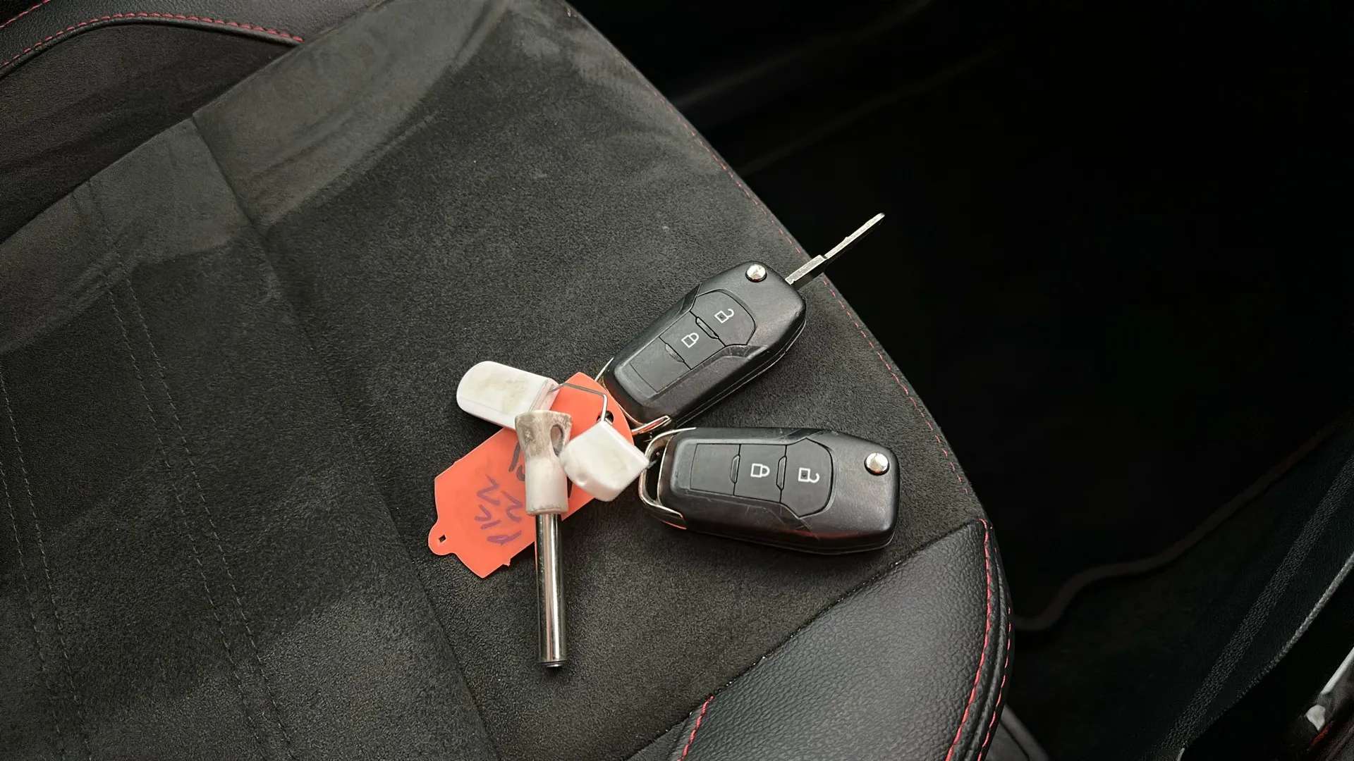 2022 FORD ECOSPORT 2022 FORD ECOSPORT