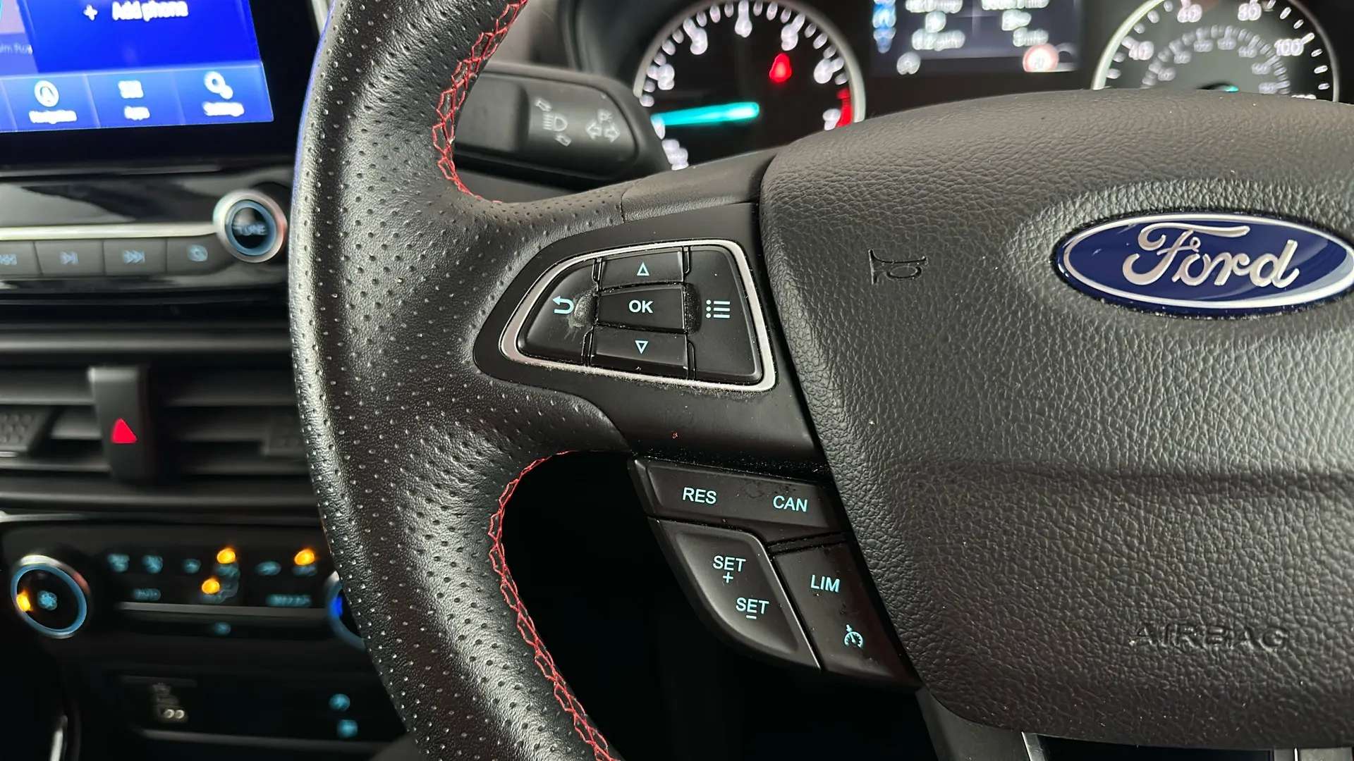 2022 FORD ECOSPORT 2022 FORD ECOSPORT