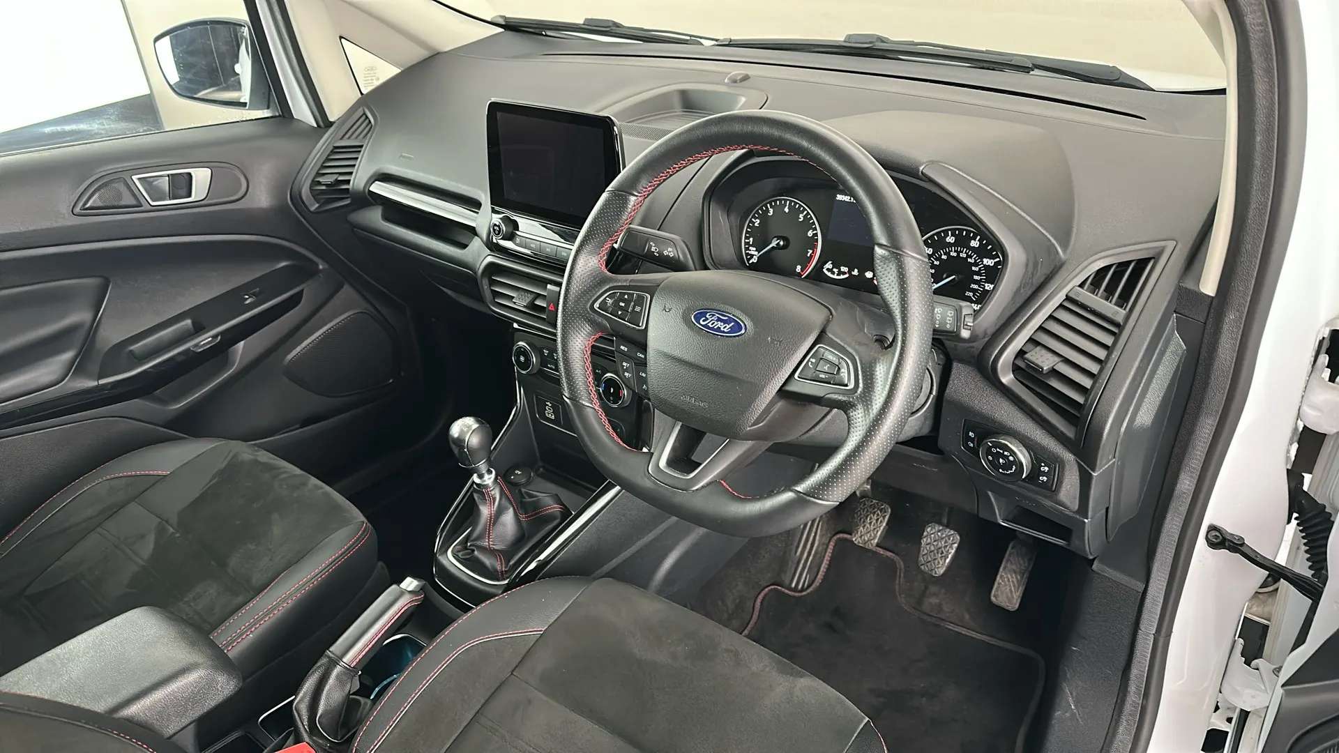 2022 FORD ECOSPORT 2022 FORD ECOSPORT