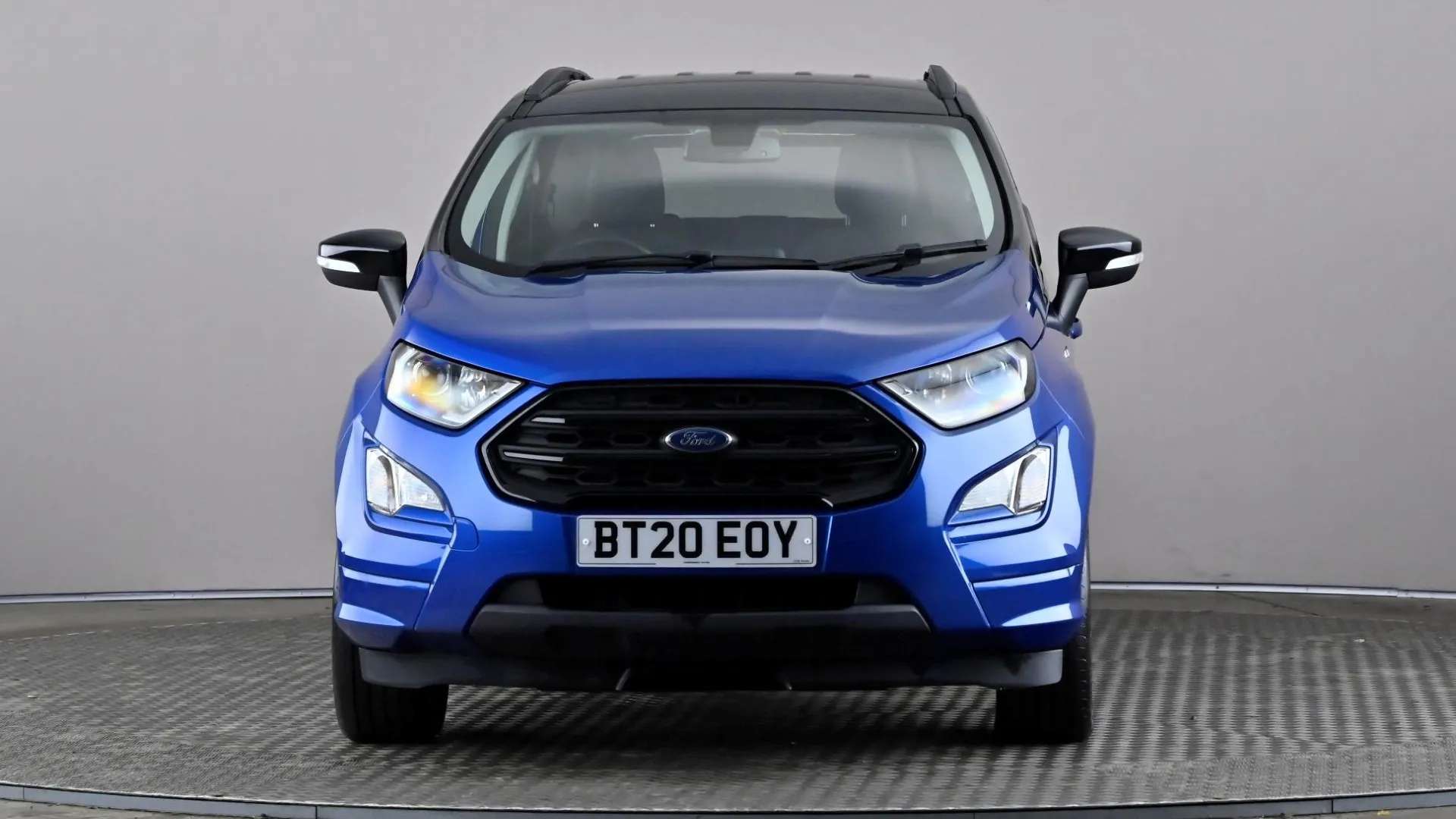 A 2020 FORD ECOSPORT 1.0 EcoBoost 140 ST-Line A 2020 FORD ECOSPORT 1.0 EcoBoost 140 ST-Line