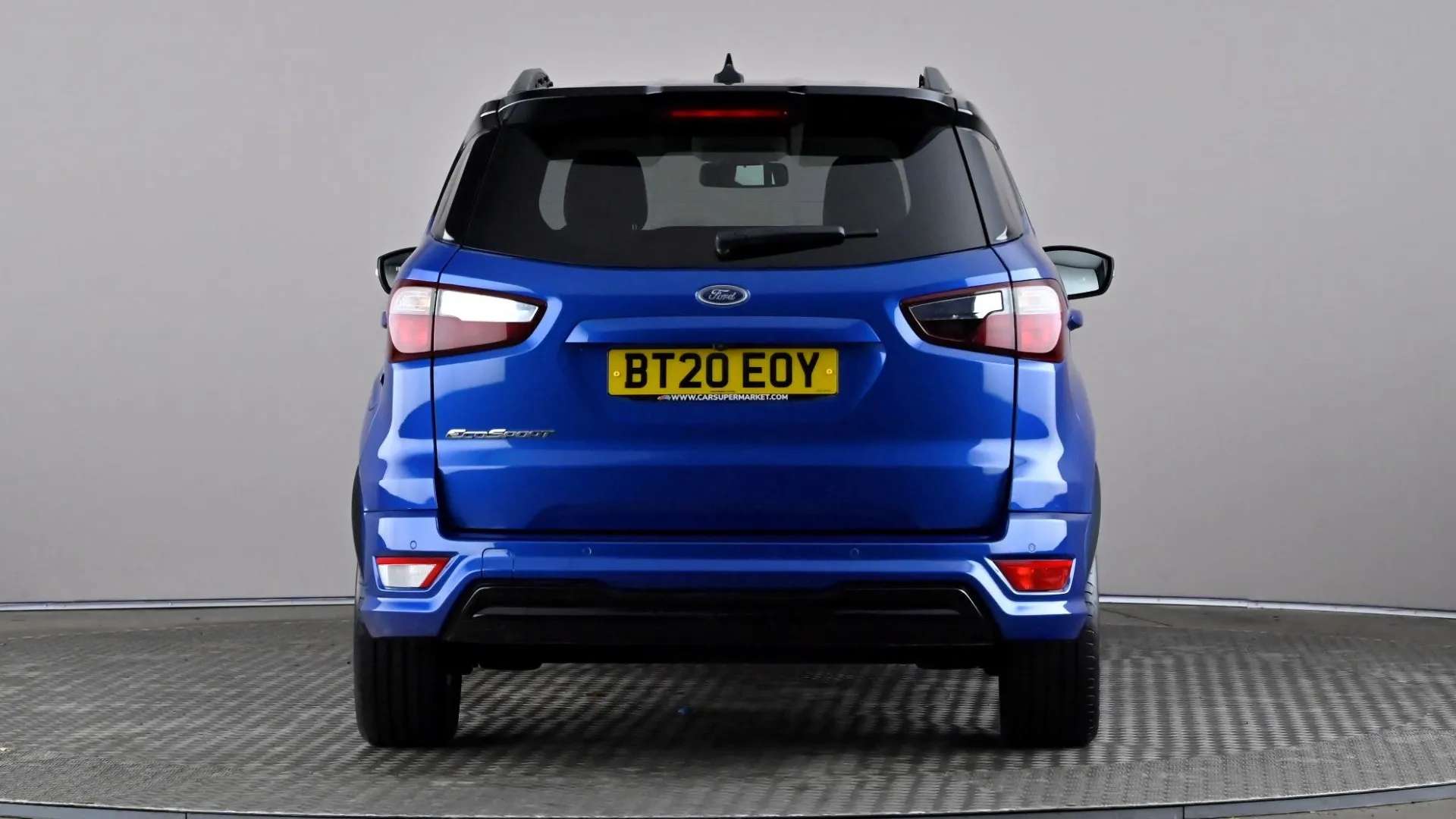 2020 FORD ECOSPORT 2020 FORD ECOSPORT