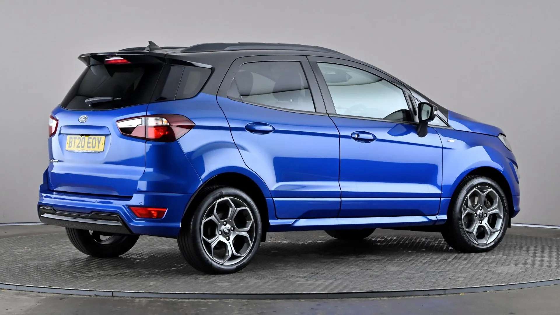2020 FORD ECOSPORT 2020 FORD ECOSPORT