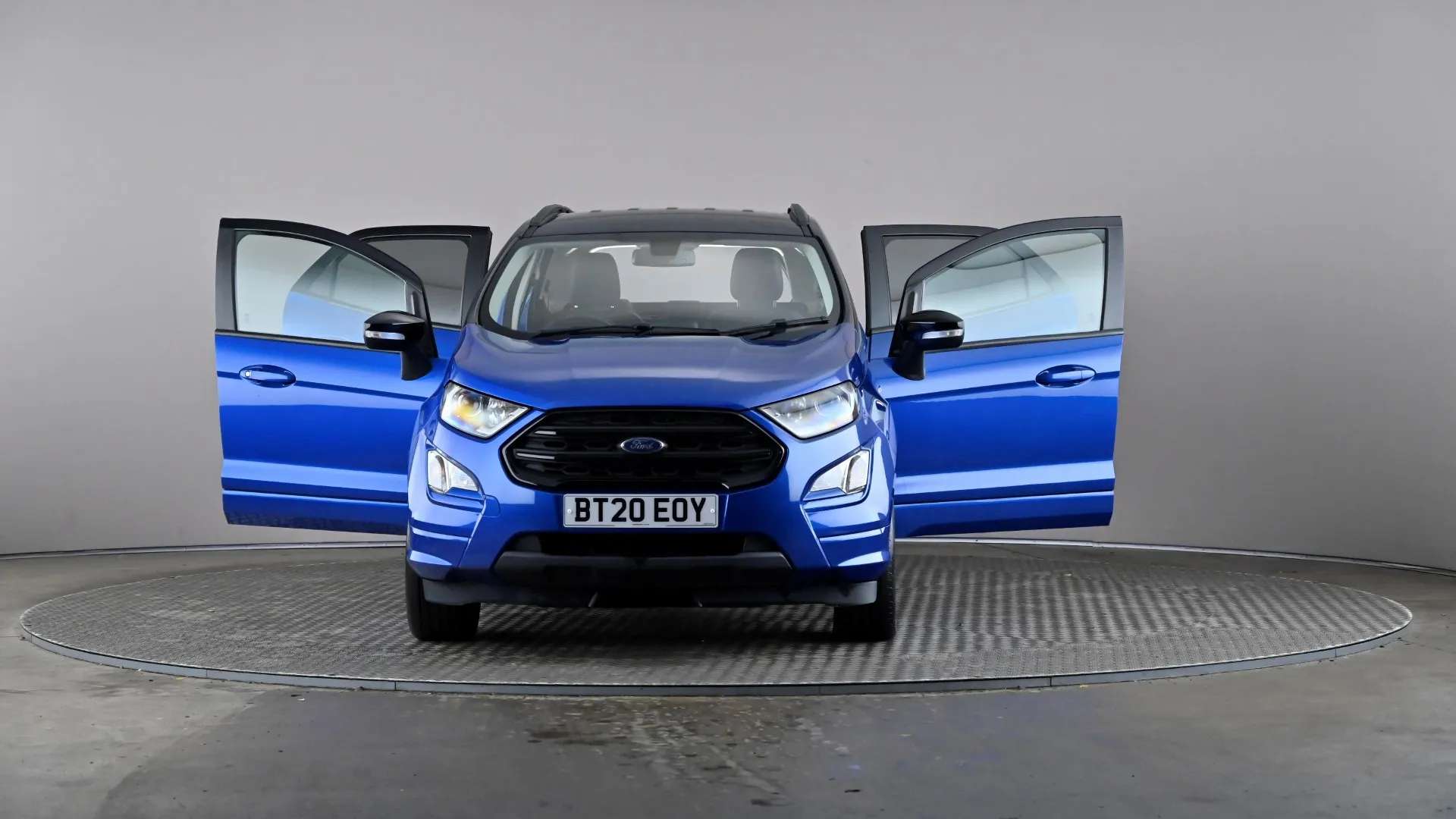 2020 FORD ECOSPORT 2020 FORD ECOSPORT