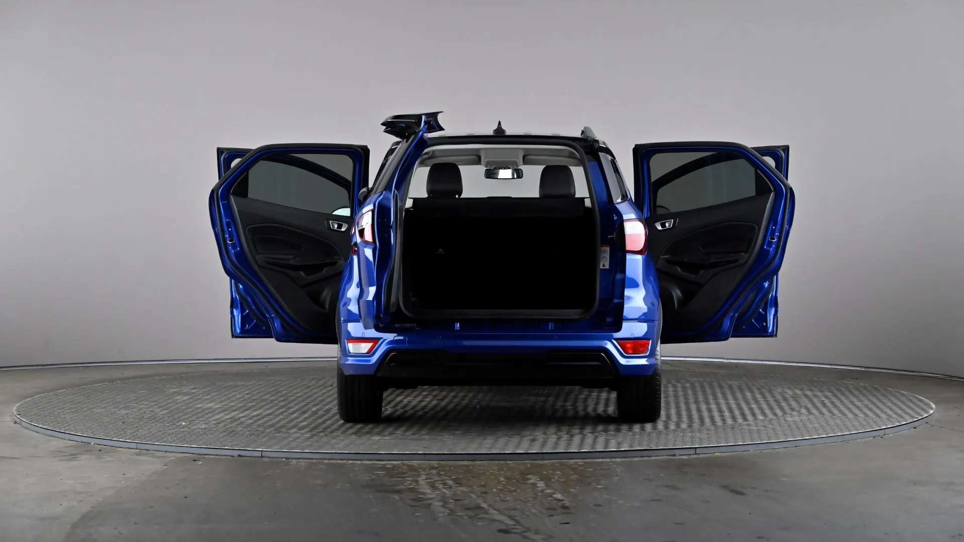 2020 FORD ECOSPORT 2020 FORD ECOSPORT