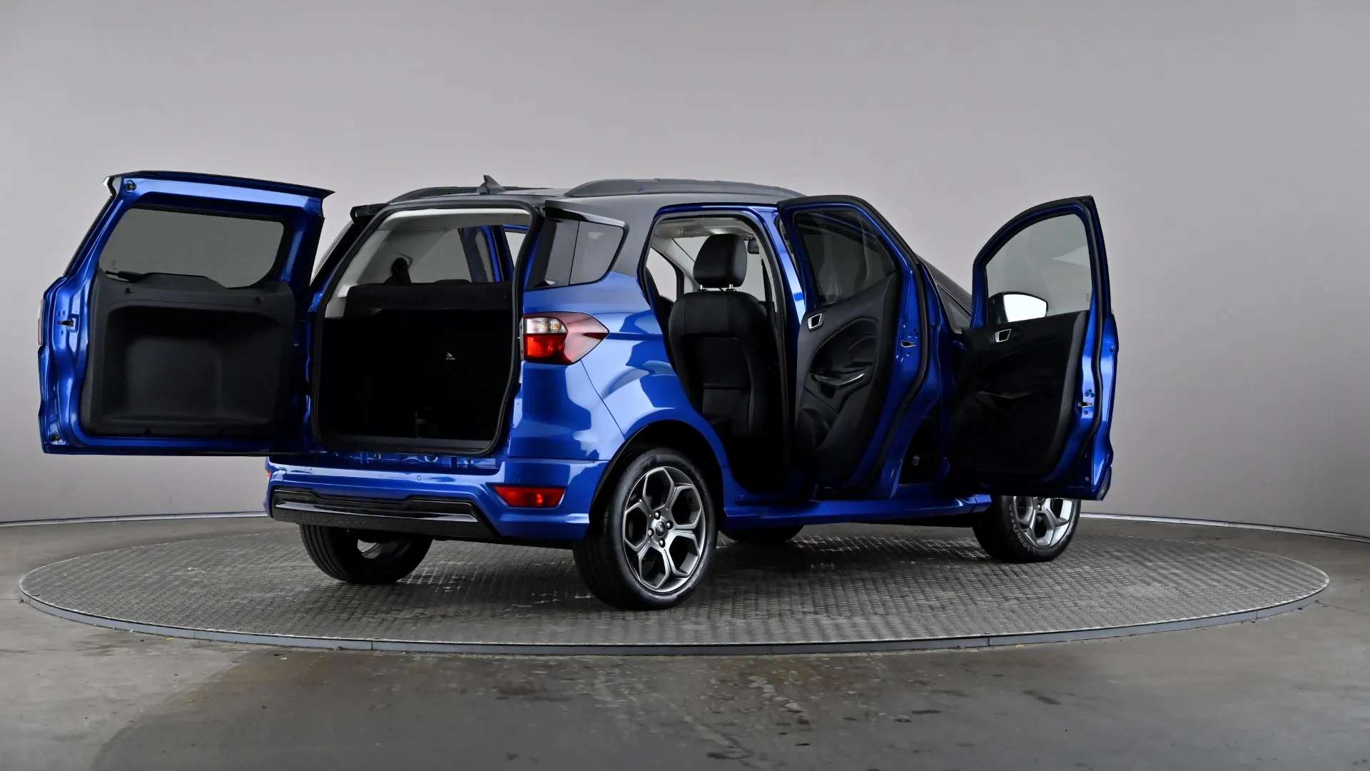 2020 FORD ECOSPORT 2020 FORD ECOSPORT