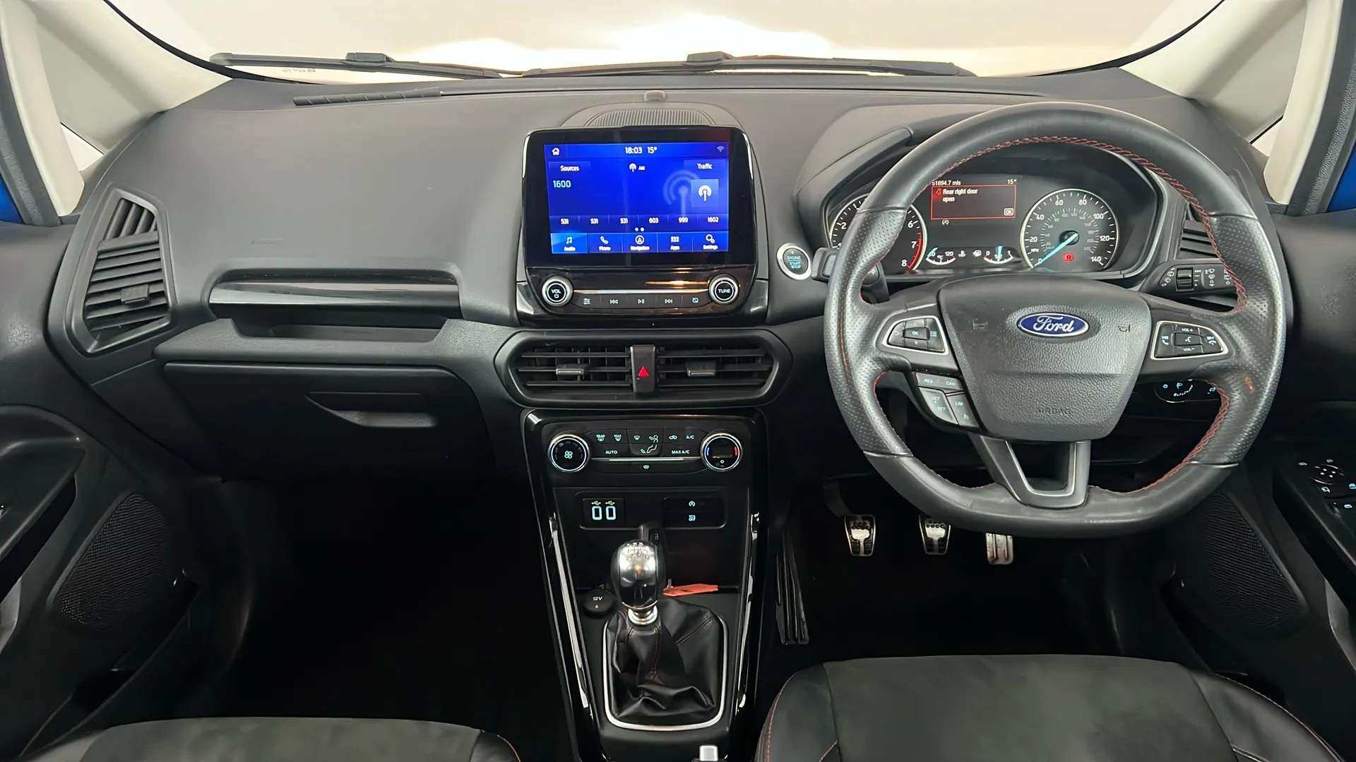 2020 FORD ECOSPORT 2020 FORD ECOSPORT