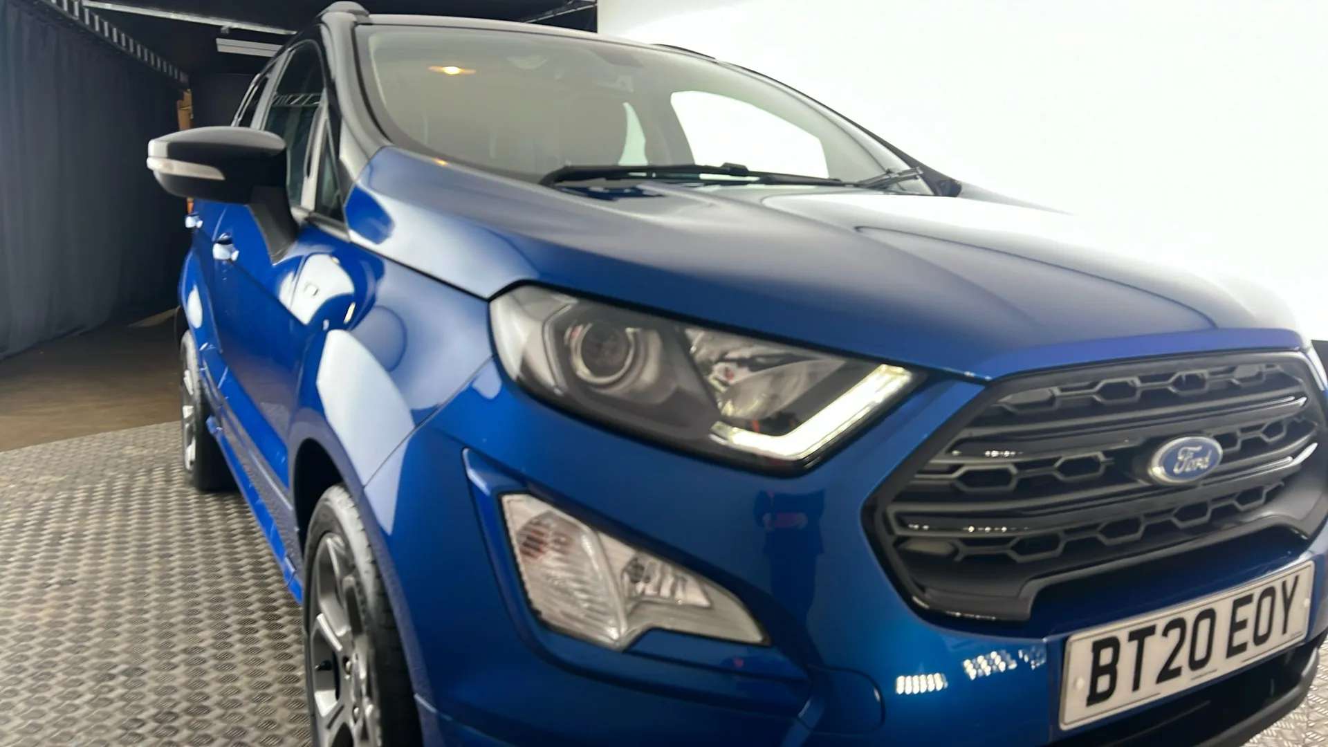 2020 FORD ECOSPORT 2020 FORD ECOSPORT