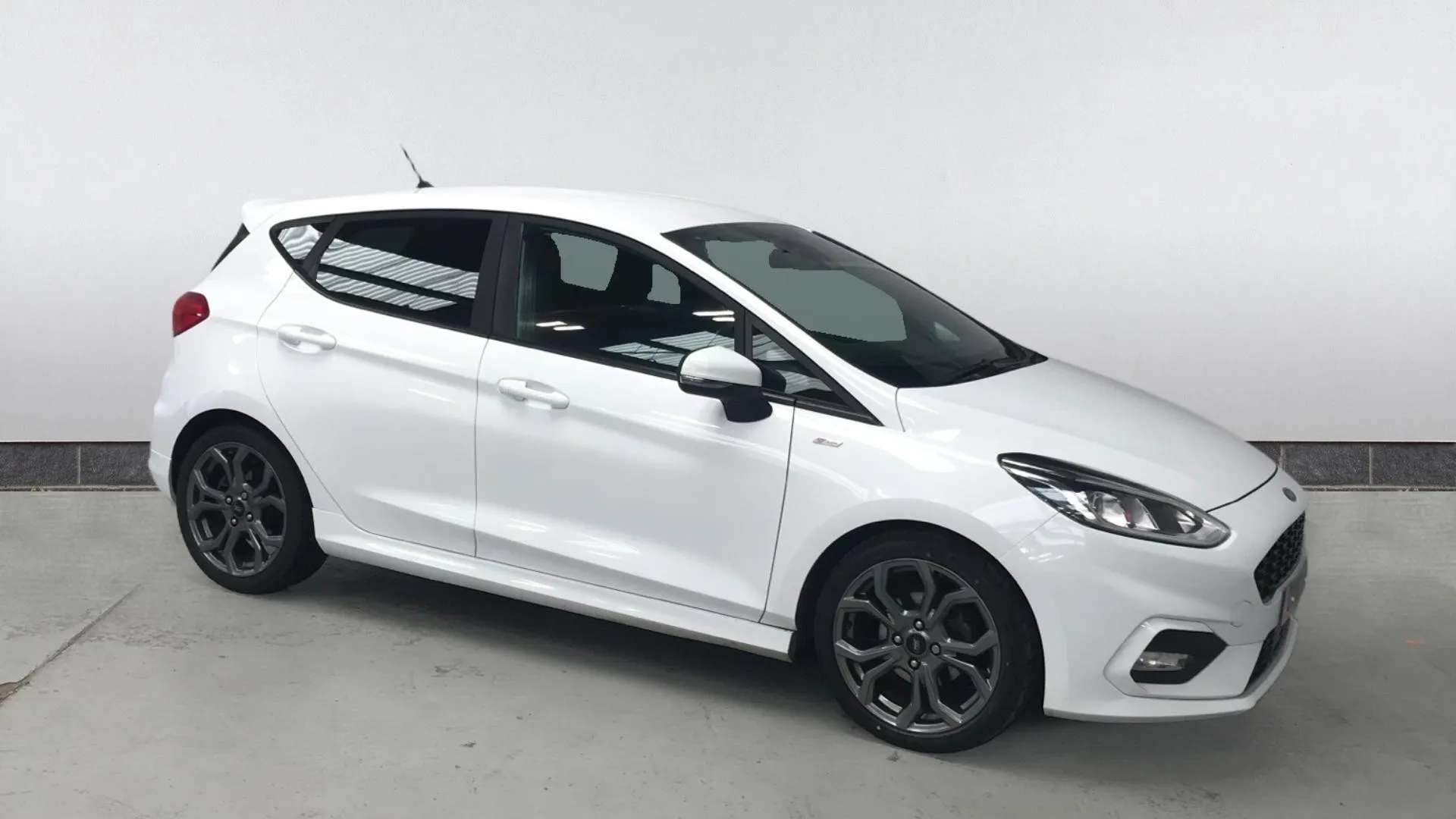 A 2018 FORD FIESTA 1.0 EcoBoost 140 ST-Line A 2018 FORD FIESTA 1.0 EcoBoost 140 ST-Line