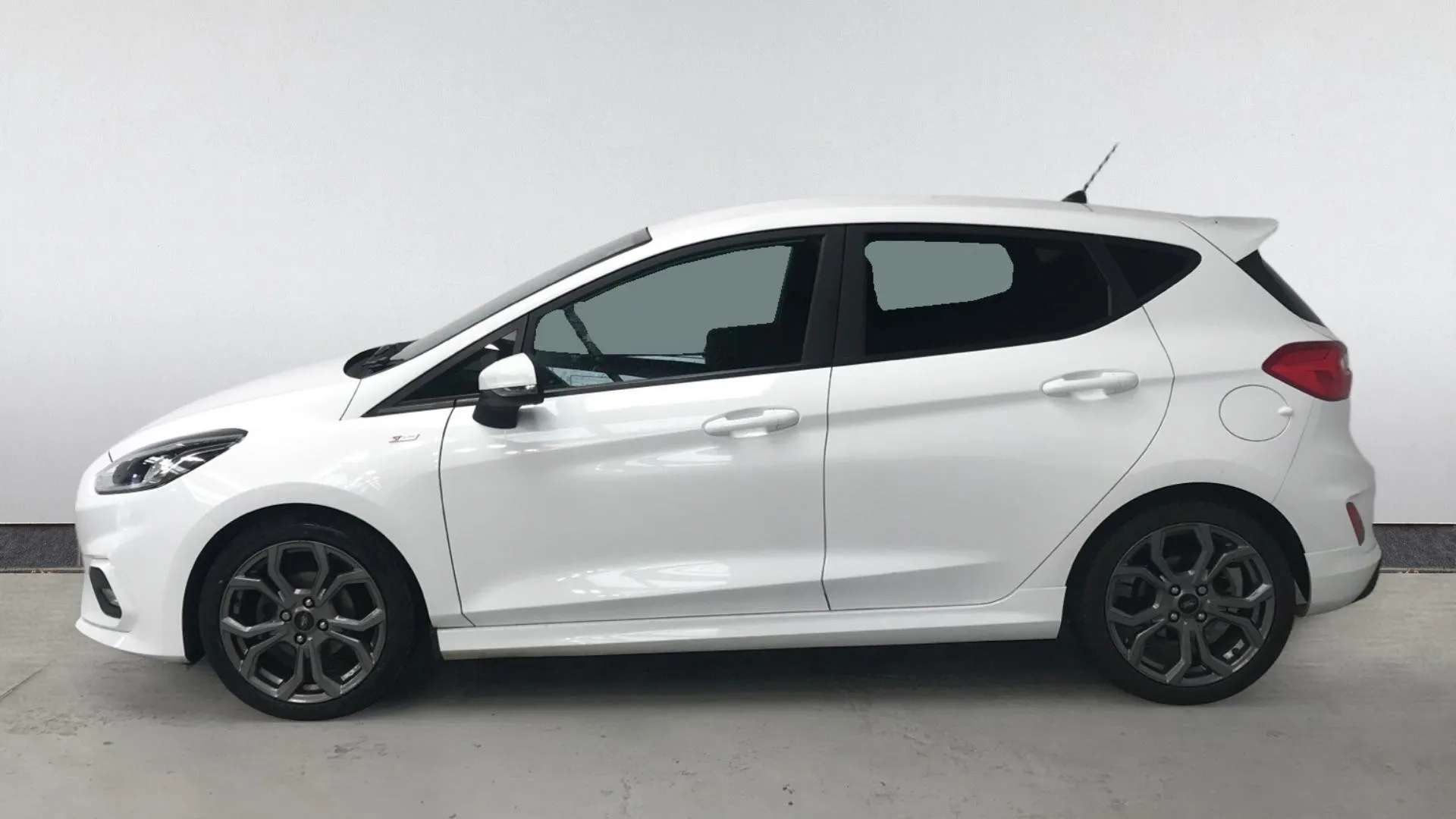 A 2018 FORD FIESTA 1.0 EcoBoost 140 ST-Line A 2018 FORD FIESTA 1.0 EcoBoost 140 ST-Line