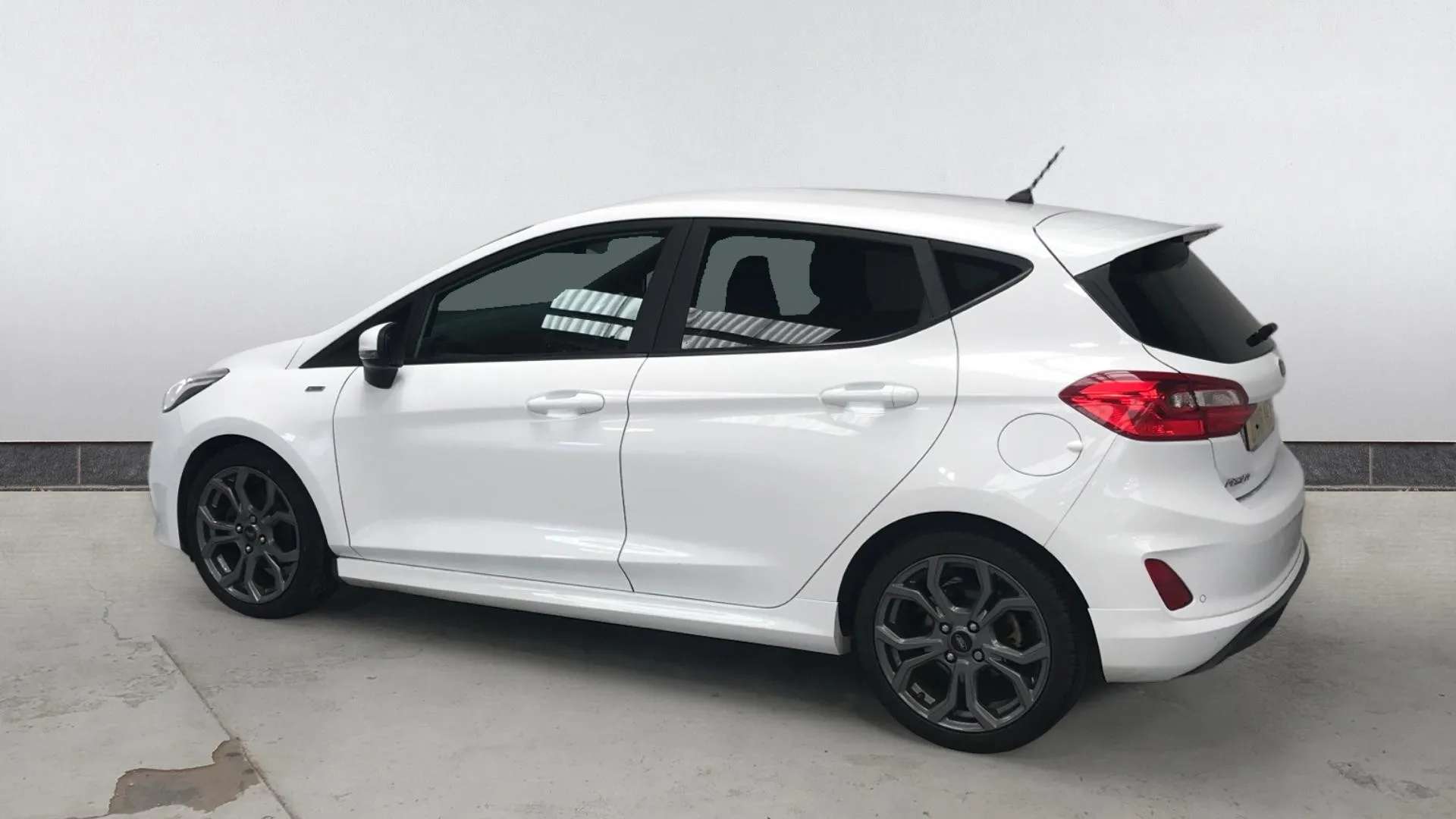 A 2018 FORD FIESTA 1.0 EcoBoost 140 ST-Line A 2018 FORD FIESTA 1.0 EcoBoost 140 ST-Line