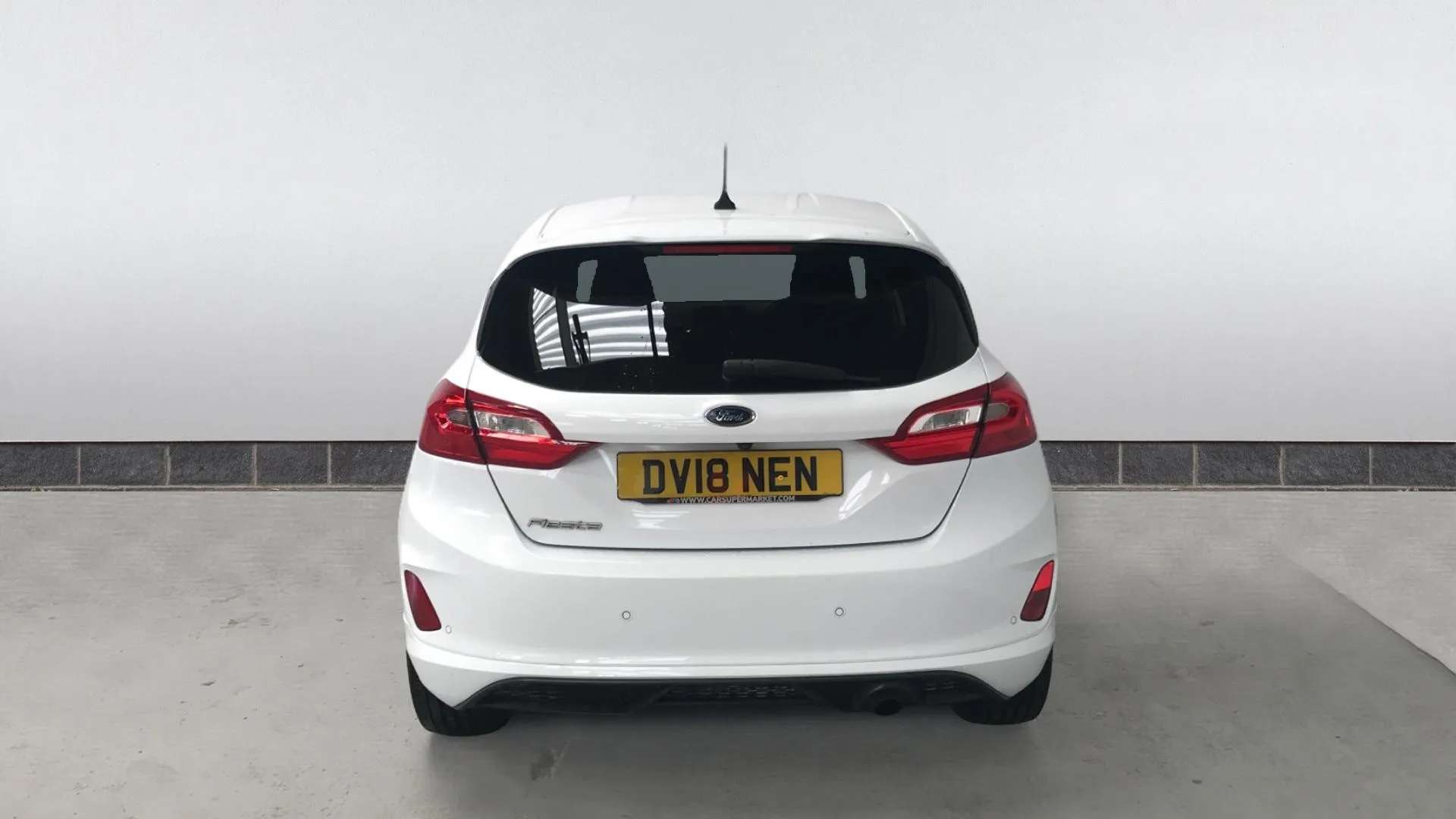 2018 FORD FIESTA 2018 FORD FIESTA