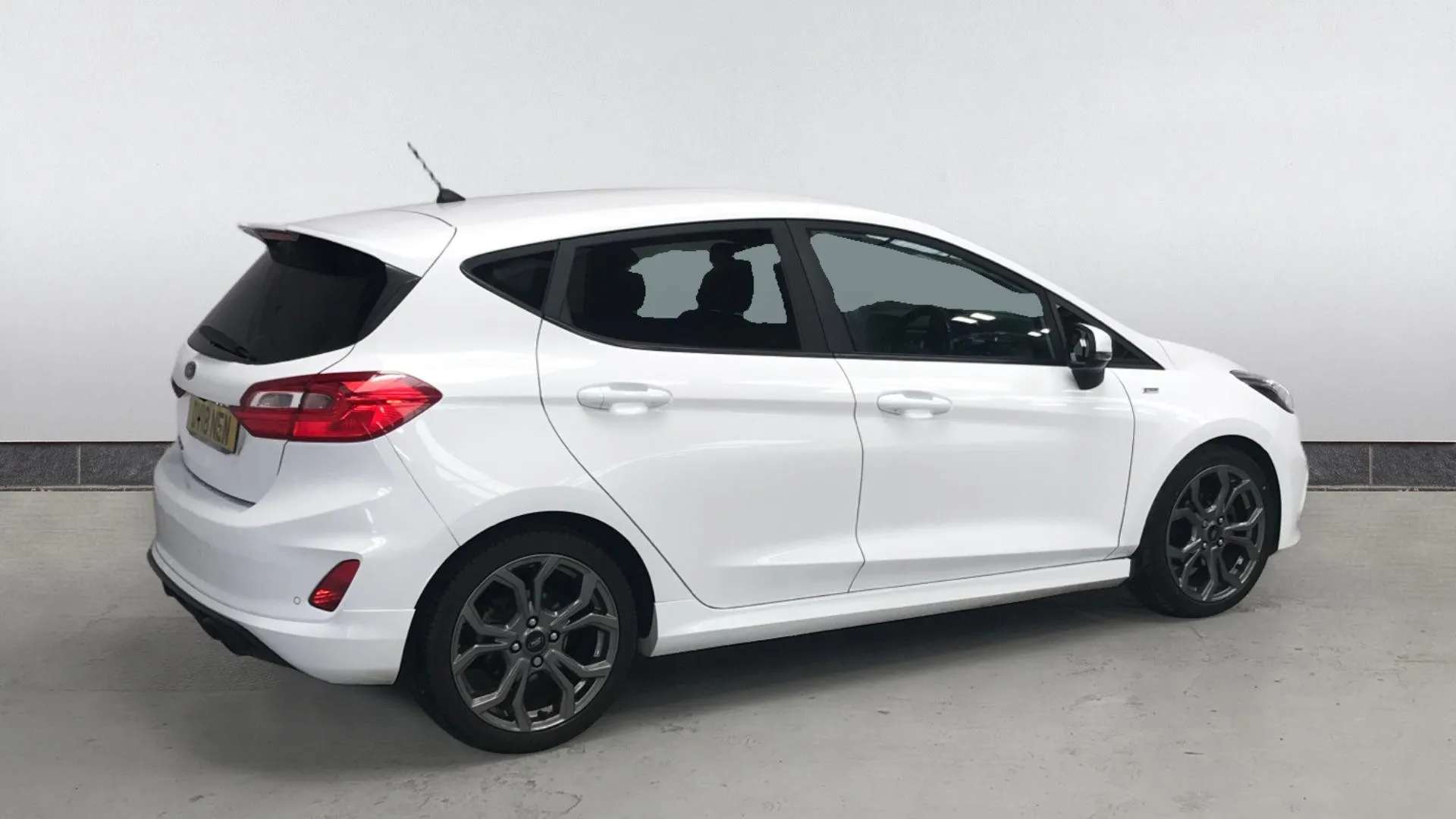 2018 FORD FIESTA 2018 FORD FIESTA