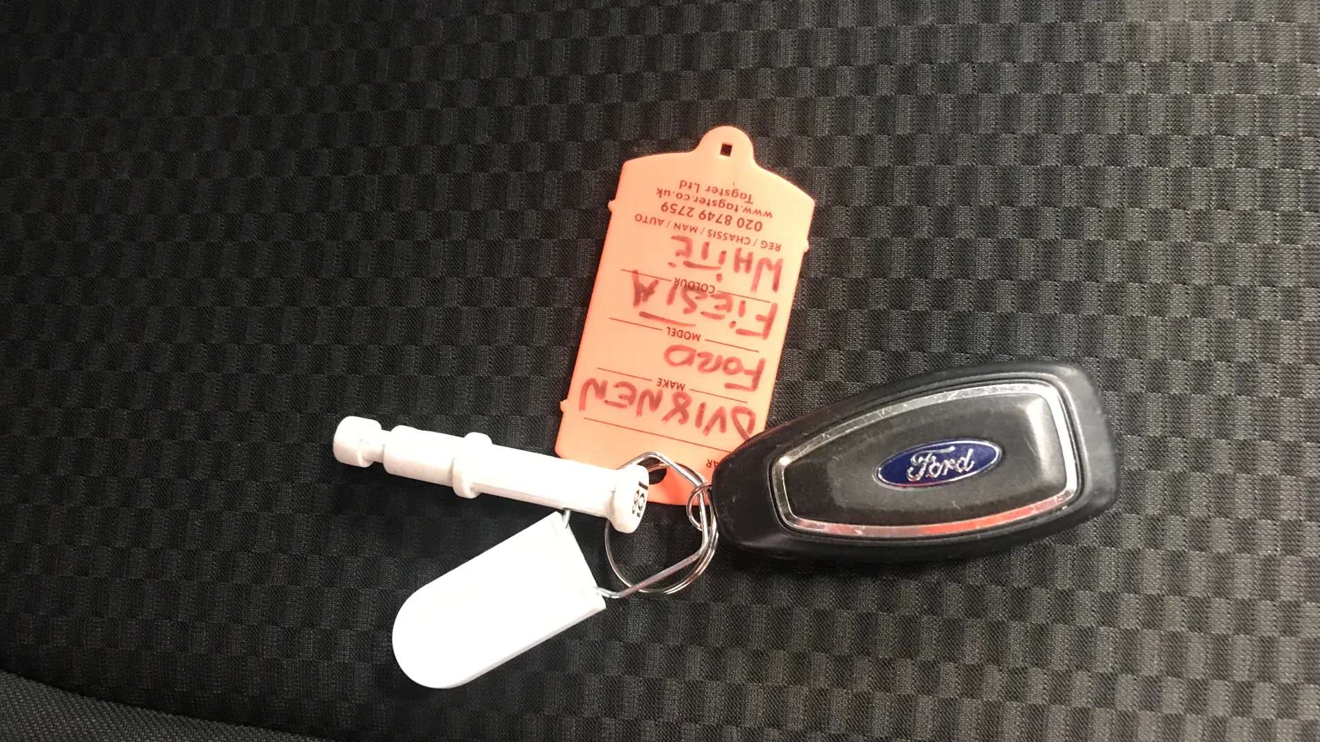 2018 FORD FIESTA 2018 FORD FIESTA