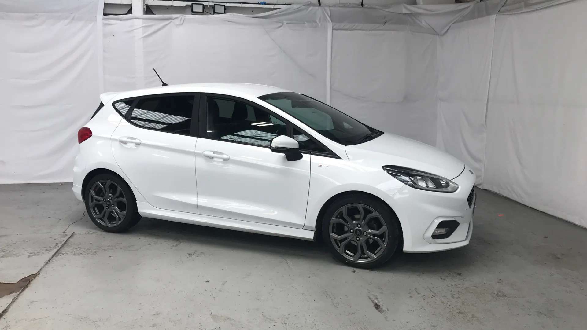 2018 FORD FIESTA 2018 FORD FIESTA