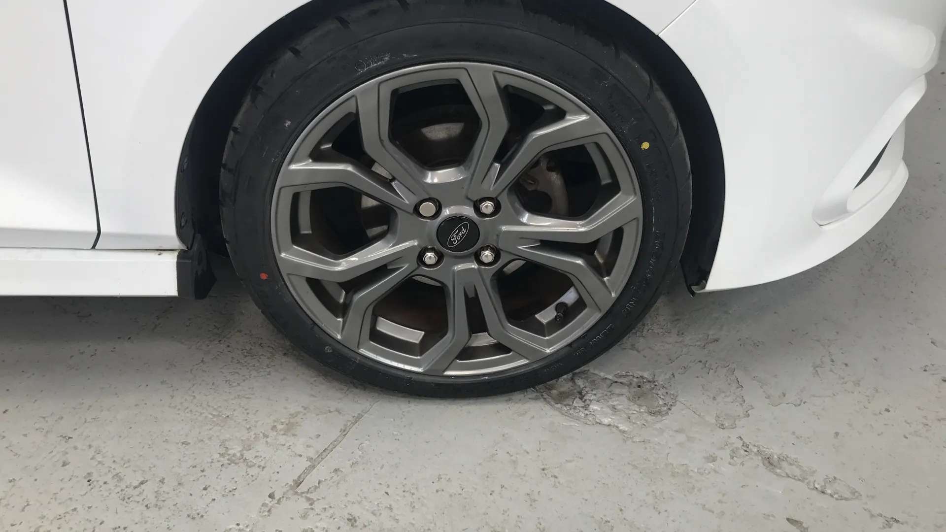 2018 FORD FIESTA 2018 FORD FIESTA