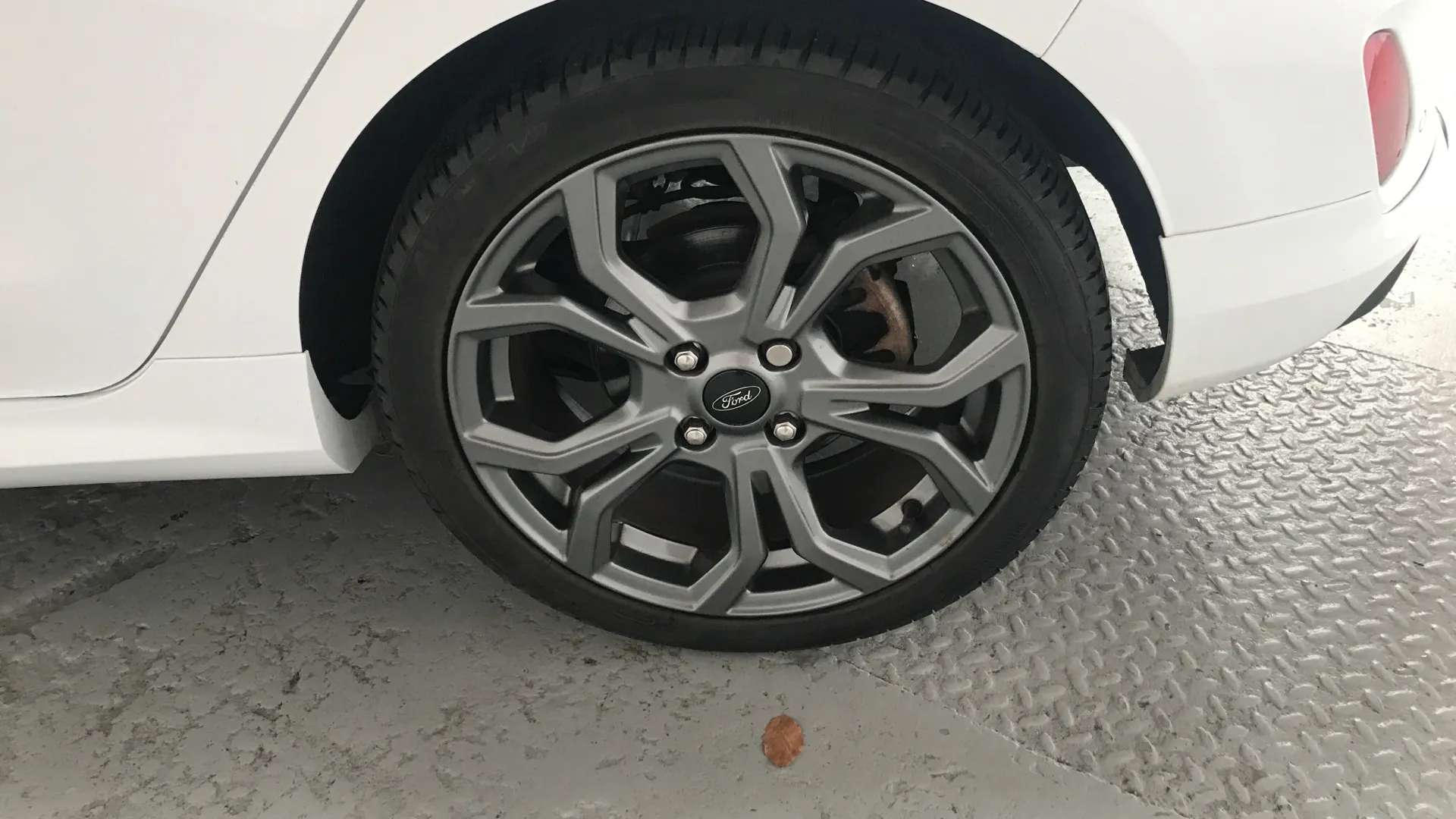 2018 FORD FIESTA 2018 FORD FIESTA