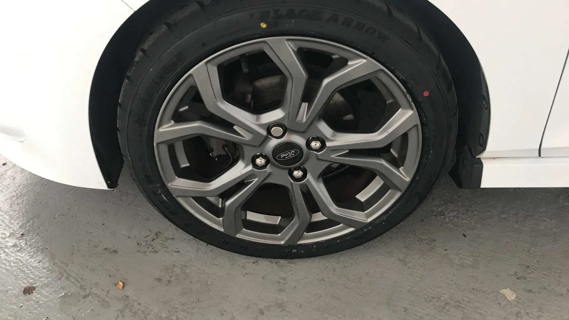 2018 FORD FIESTA 2018 FORD FIESTA