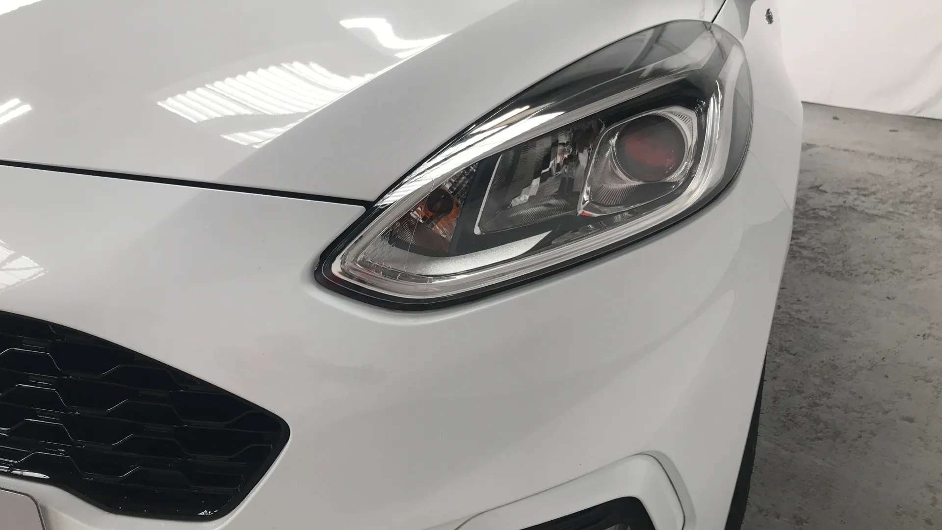 2018 FORD FIESTA 2018 FORD FIESTA