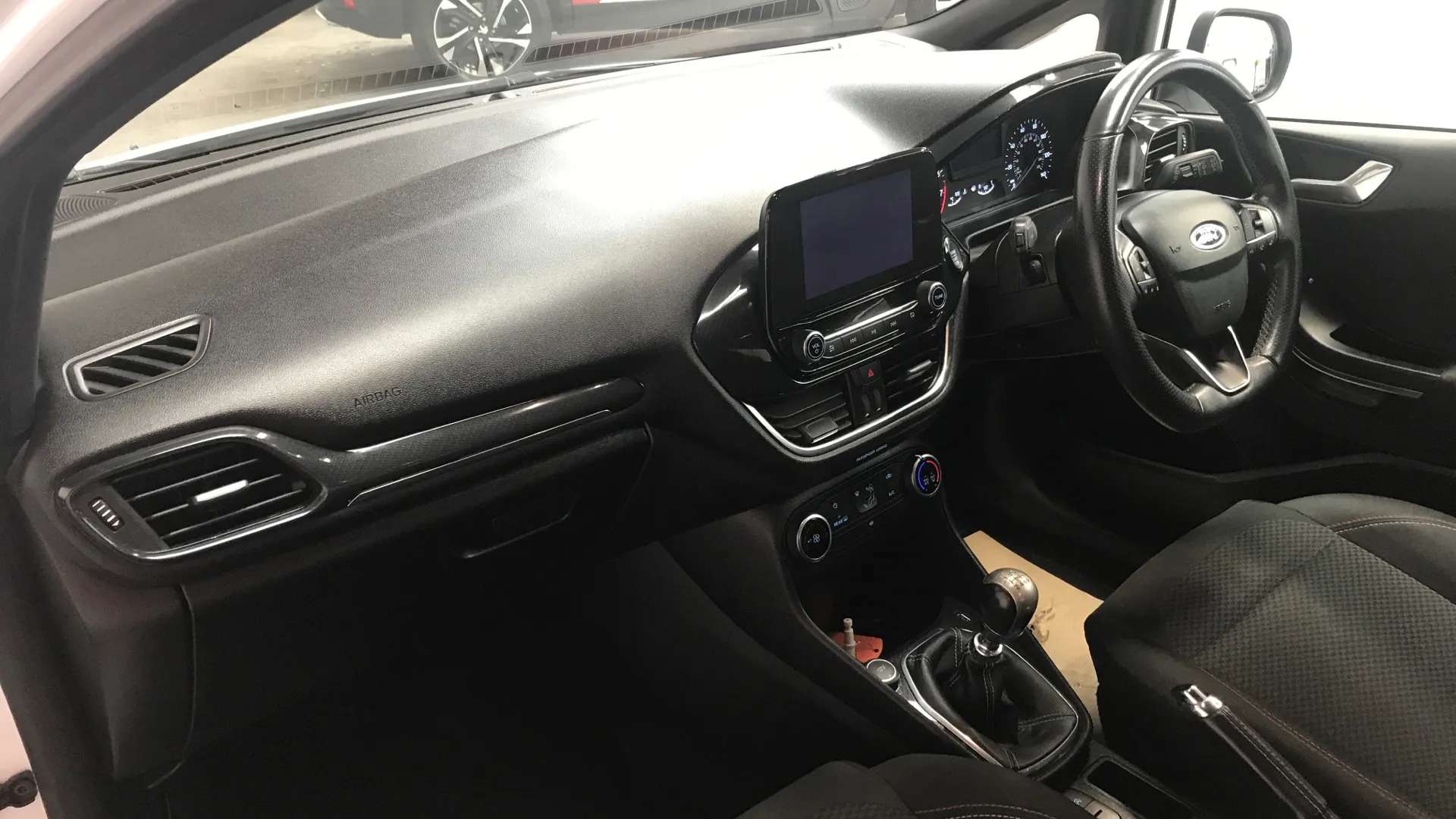 2018 FORD FIESTA 2018 FORD FIESTA