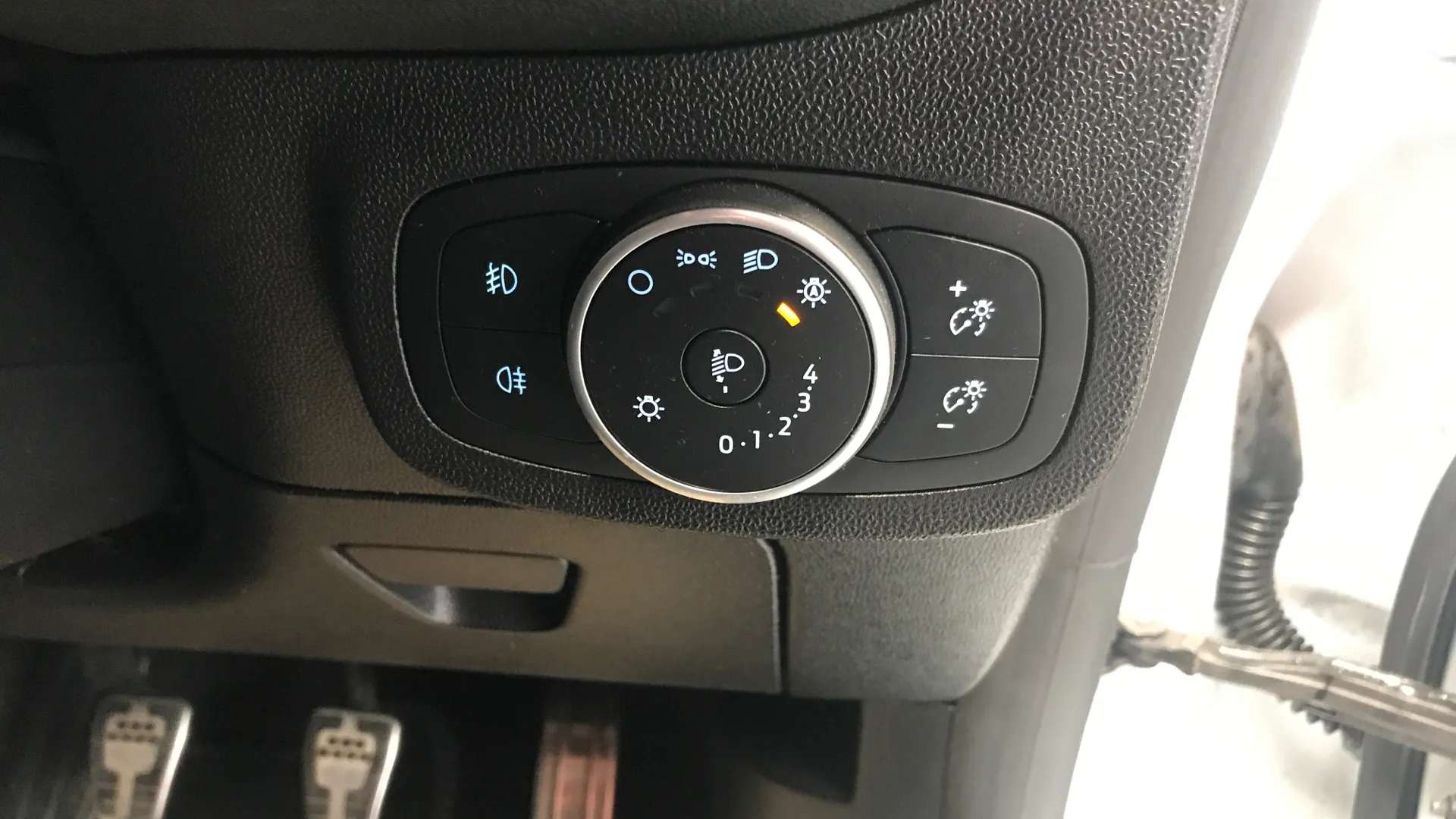 2018 FORD FIESTA 2018 FORD FIESTA