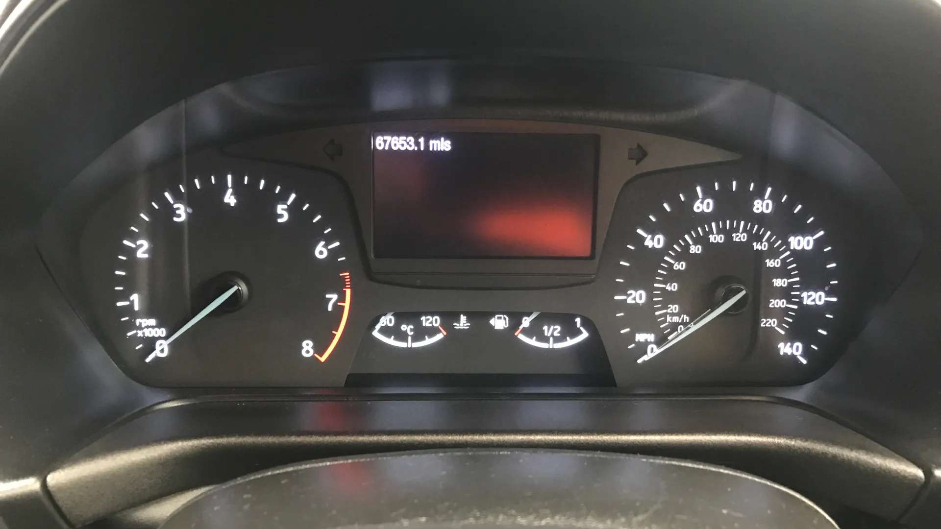 2018 FORD FIESTA 2018 FORD FIESTA