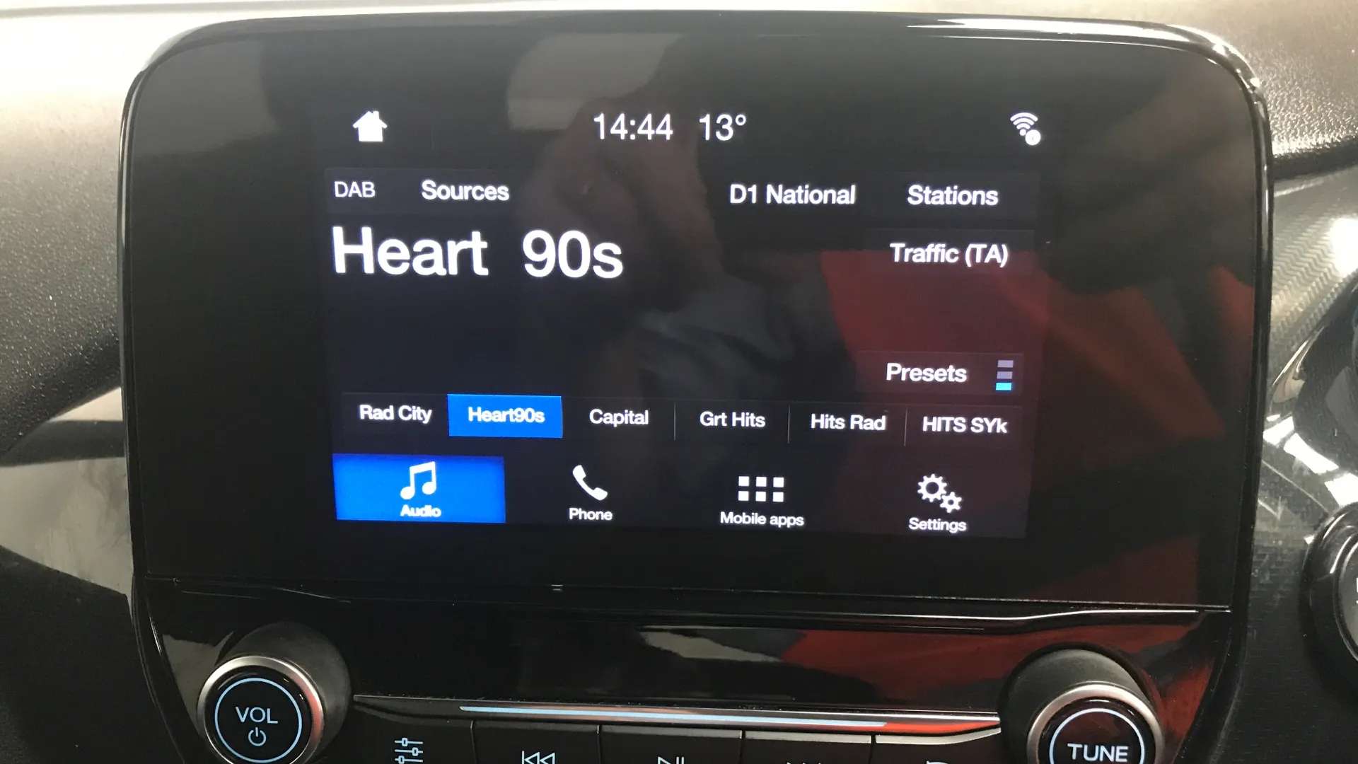 2018 FORD FIESTA 2018 FORD FIESTA