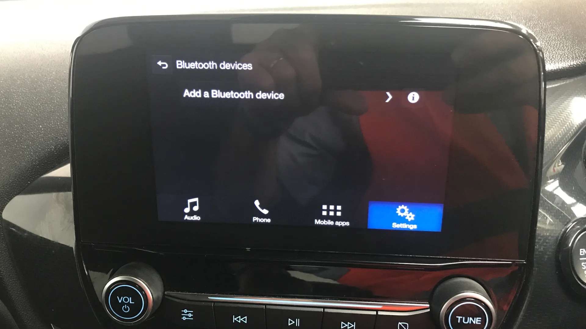 2018 FORD FIESTA 2018 FORD FIESTA