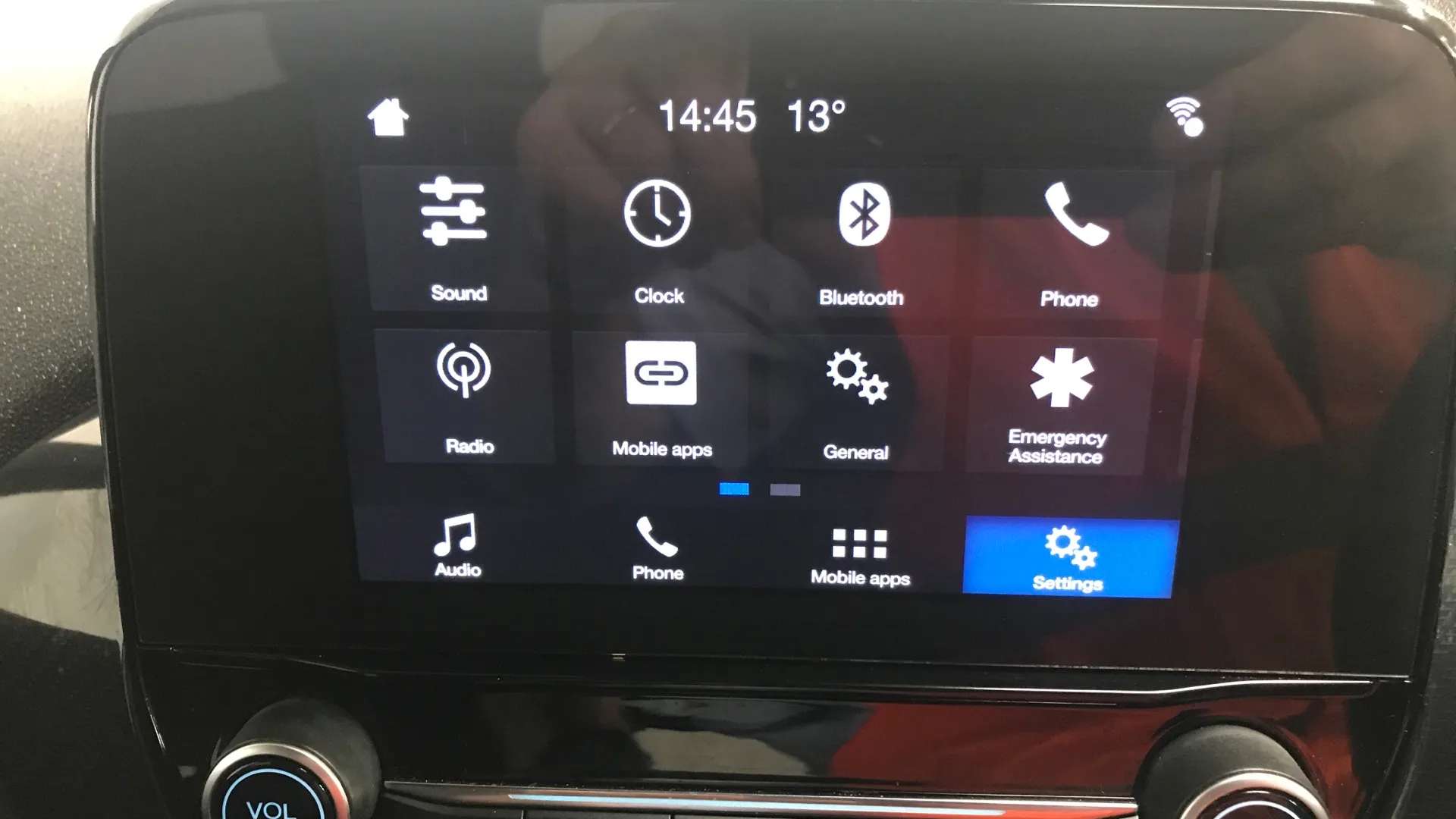 2018 FORD FIESTA 2018 FORD FIESTA