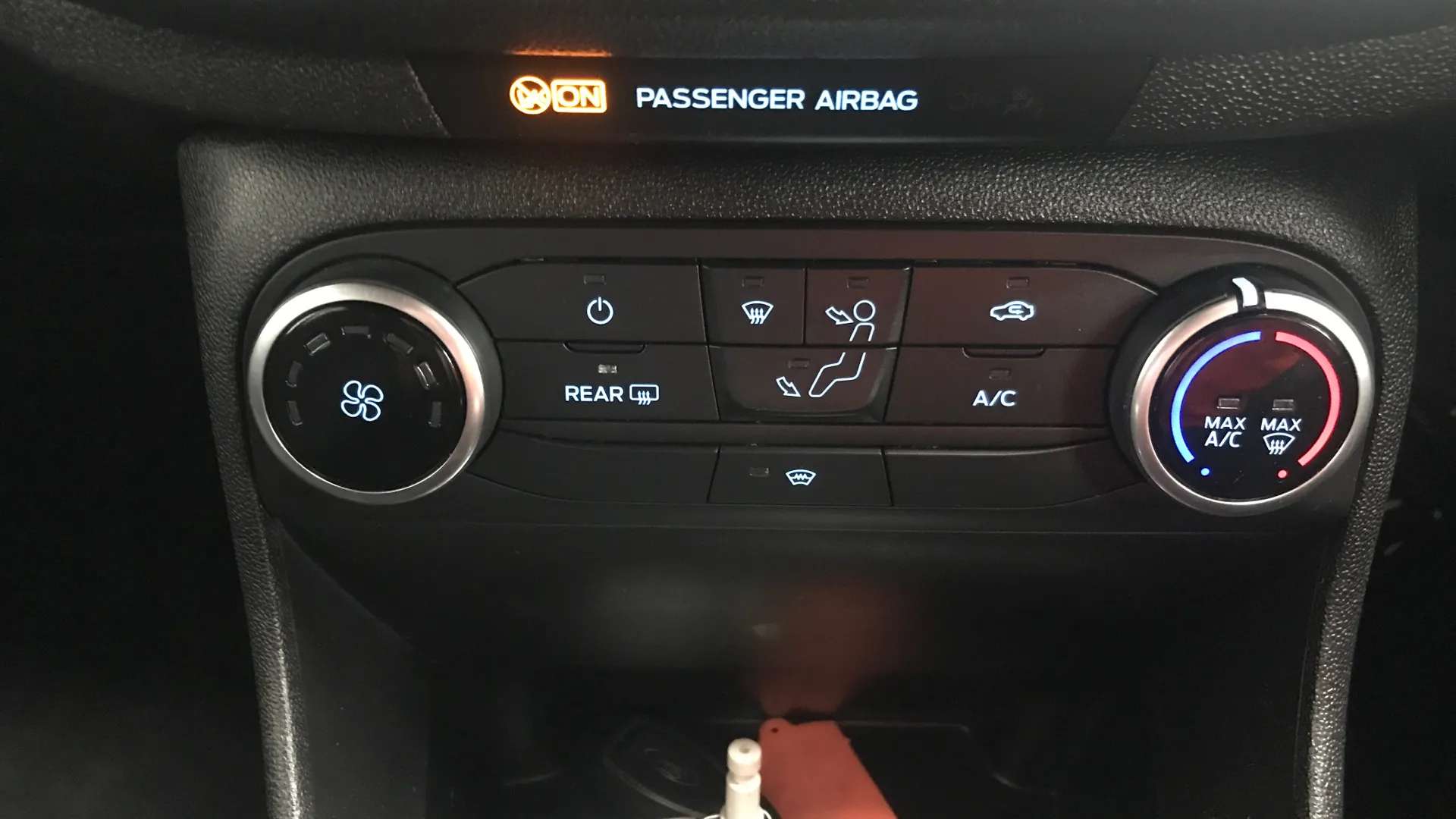 2018 FORD FIESTA 2018 FORD FIESTA