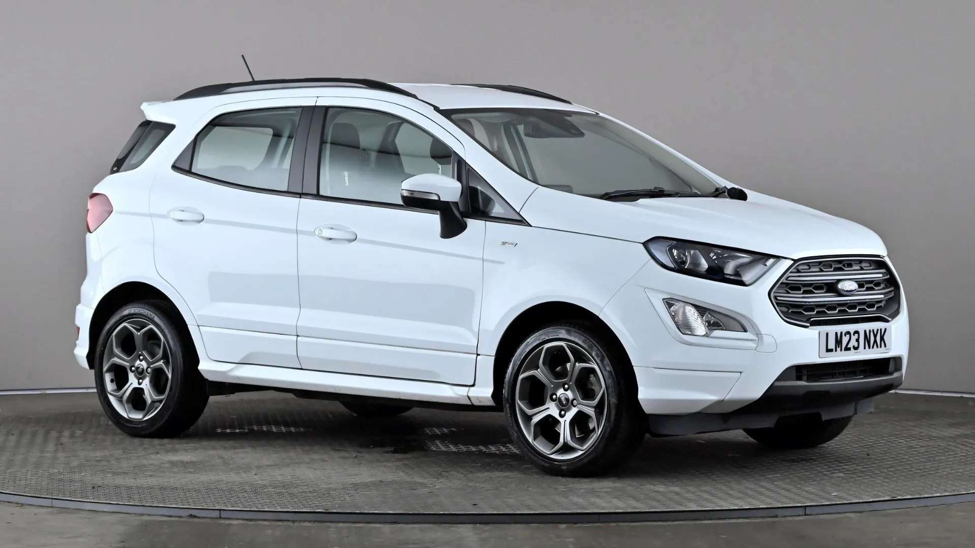 A 2023 FORD ECOSPORT 1.0 EcoBoost 140 ST-Line A 2023 FORD ECOSPORT 1.0 EcoBoost 140 ST-Line