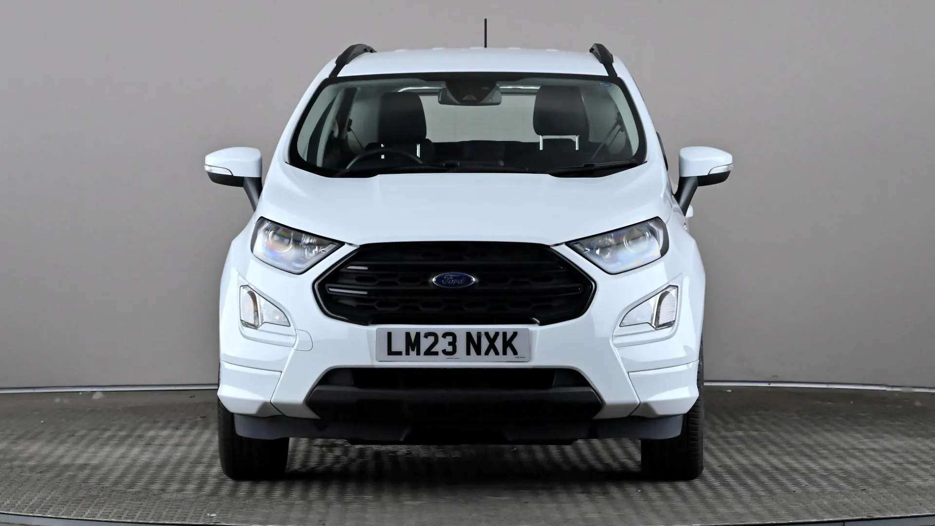 A 2023 FORD ECOSPORT 1.0 EcoBoost 140 ST-Line A 2023 FORD ECOSPORT 1.0 EcoBoost 140 ST-Line