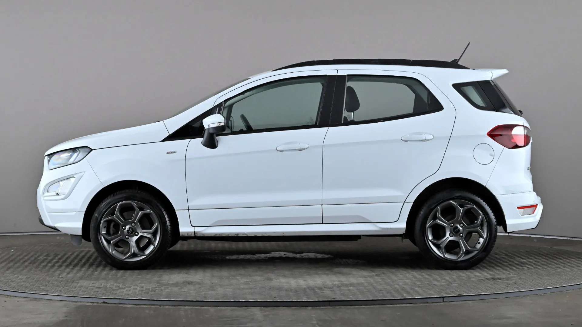 A 2023 FORD ECOSPORT 1.0 EcoBoost 140 ST-Line A 2023 FORD ECOSPORT 1.0 EcoBoost 140 ST-Line