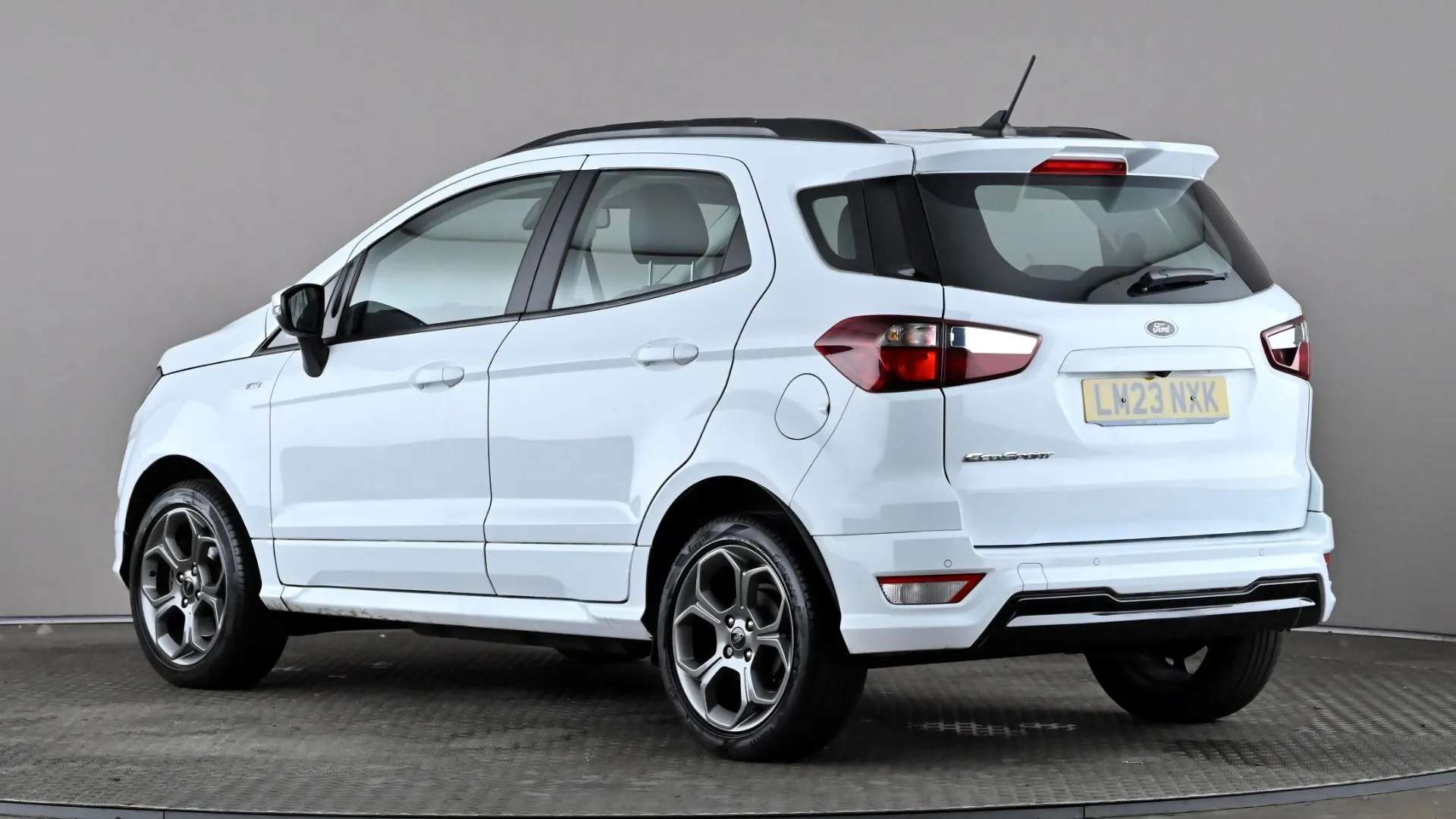 A 2023 FORD ECOSPORT 1.0 EcoBoost 140 ST-Line A 2023 FORD ECOSPORT 1.0 EcoBoost 140 ST-Line