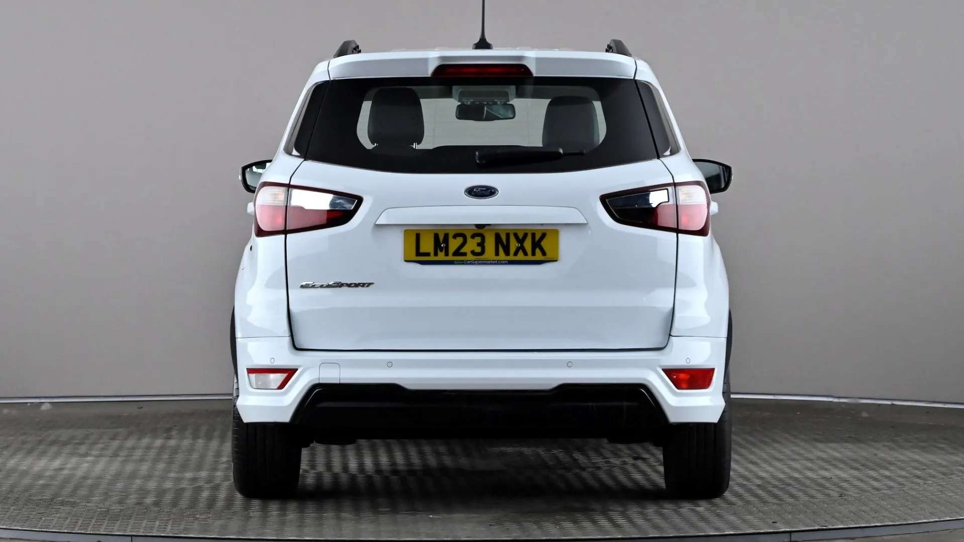 2023 FORD ECOSPORT 2023 FORD ECOSPORT