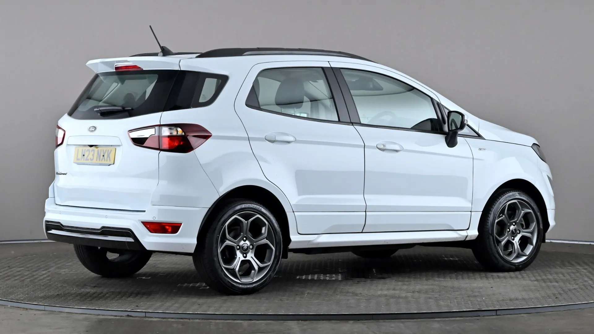 2023 FORD ECOSPORT 2023 FORD ECOSPORT