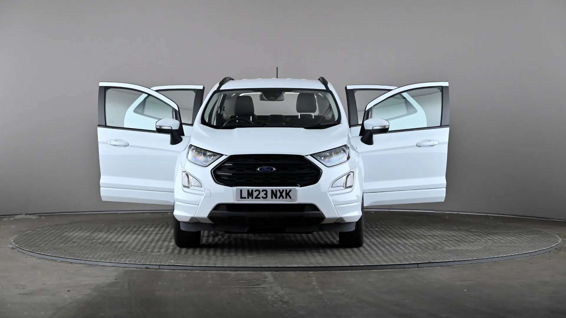 2023 FORD ECOSPORT 2023 FORD ECOSPORT