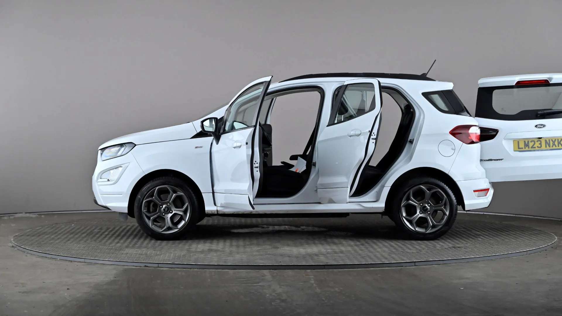 2023 FORD ECOSPORT 2023 FORD ECOSPORT