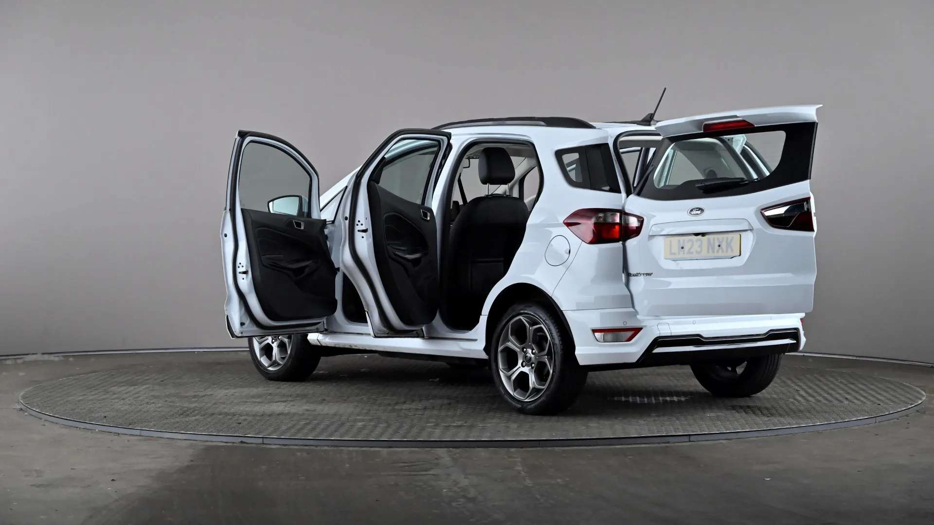 2023 FORD ECOSPORT 2023 FORD ECOSPORT