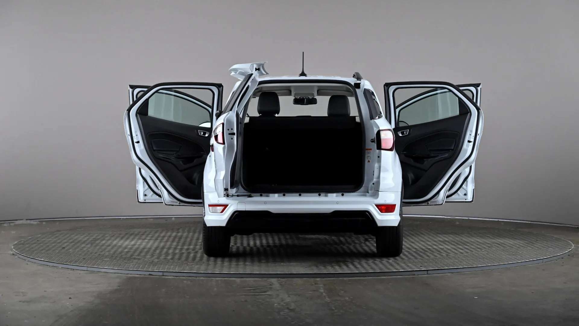 2023 FORD ECOSPORT 2023 FORD ECOSPORT