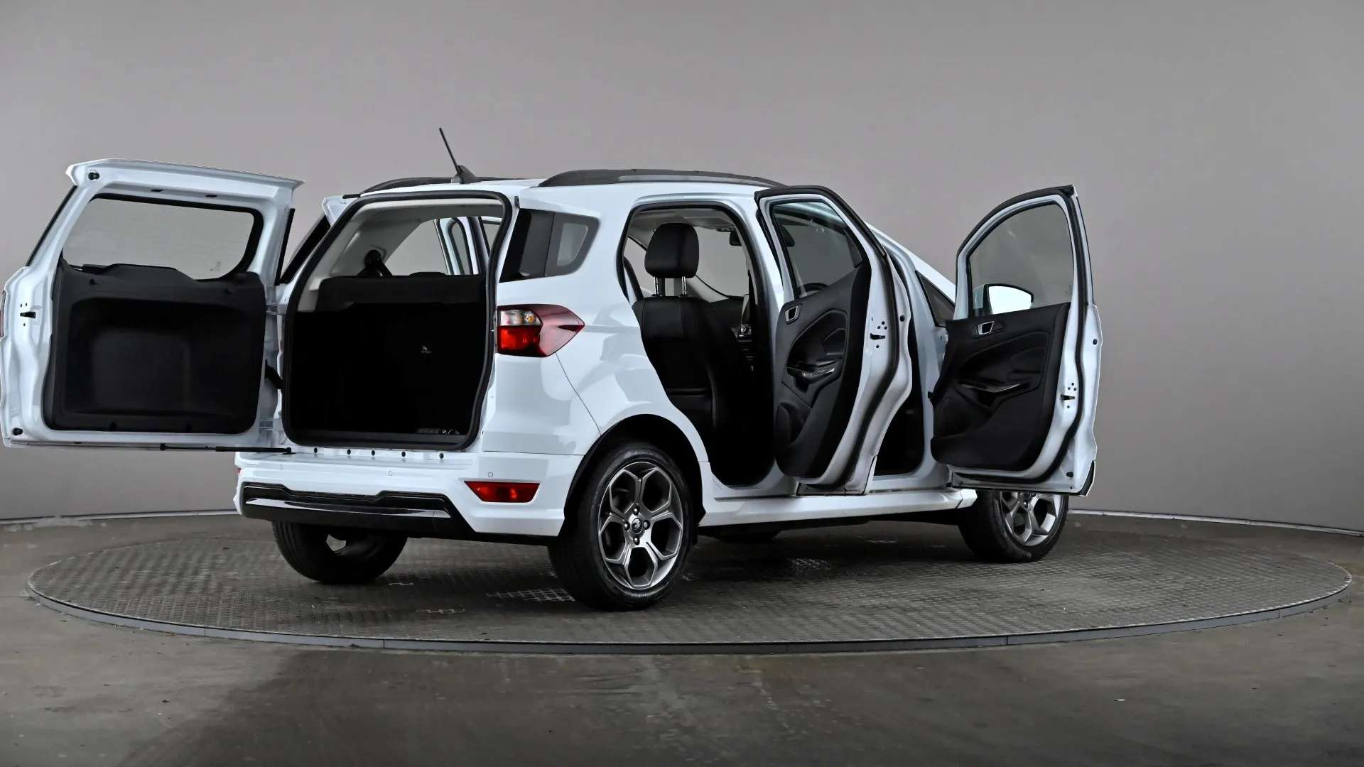 2023 FORD ECOSPORT 2023 FORD ECOSPORT