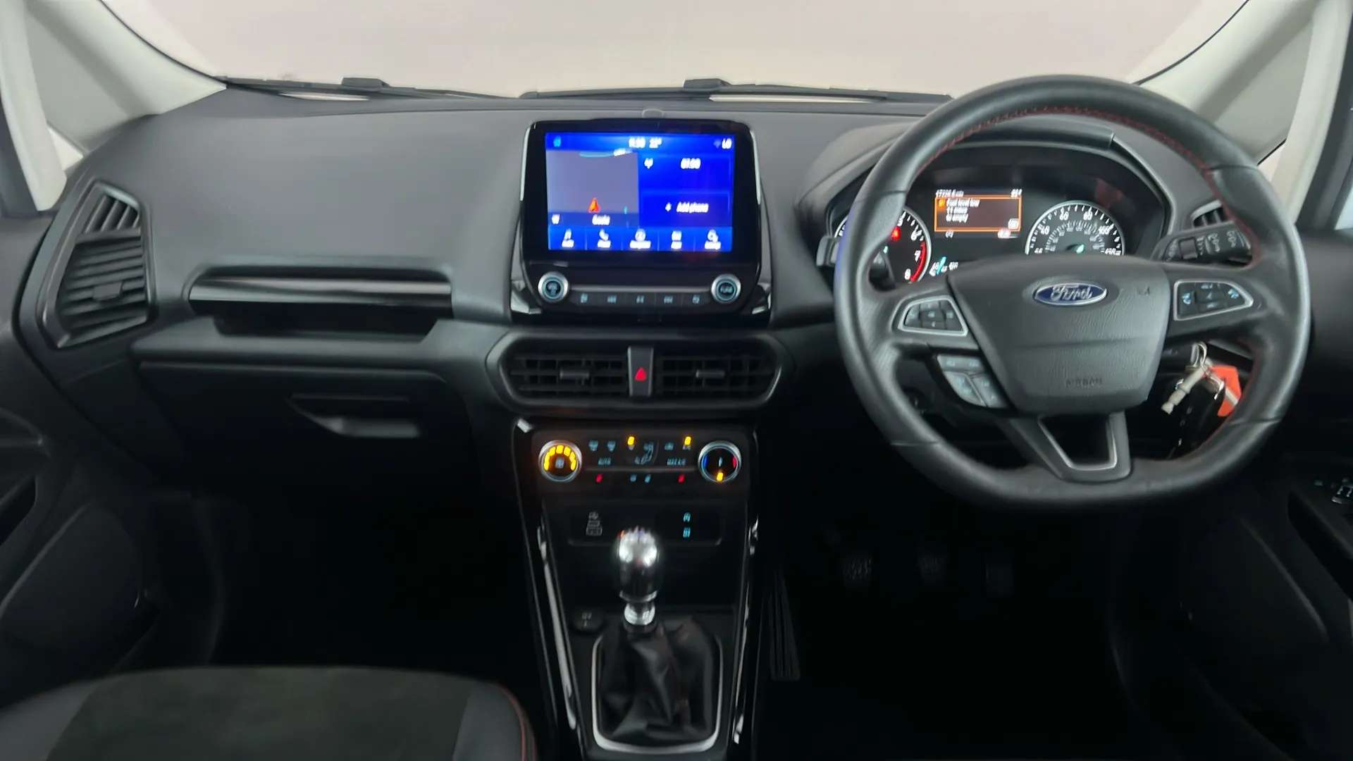 2023 FORD ECOSPORT 2023 FORD ECOSPORT