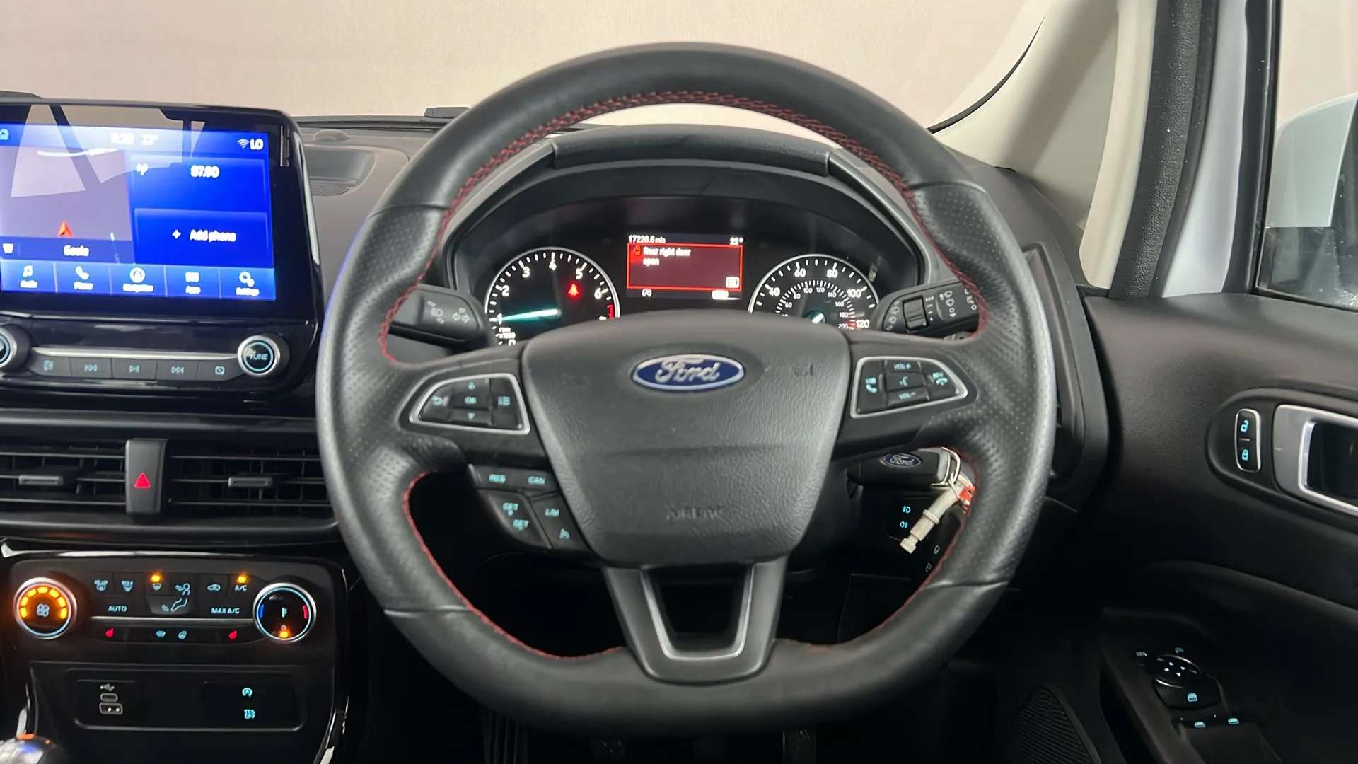 2023 FORD ECOSPORT 2023 FORD ECOSPORT