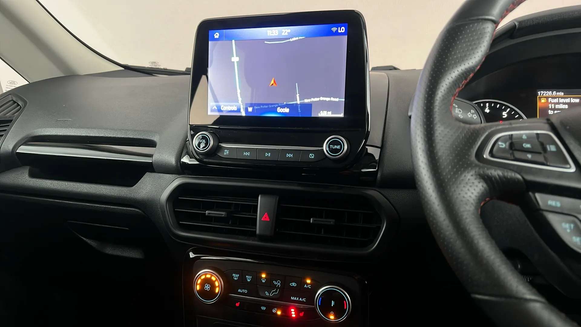 2023 FORD ECOSPORT 2023 FORD ECOSPORT