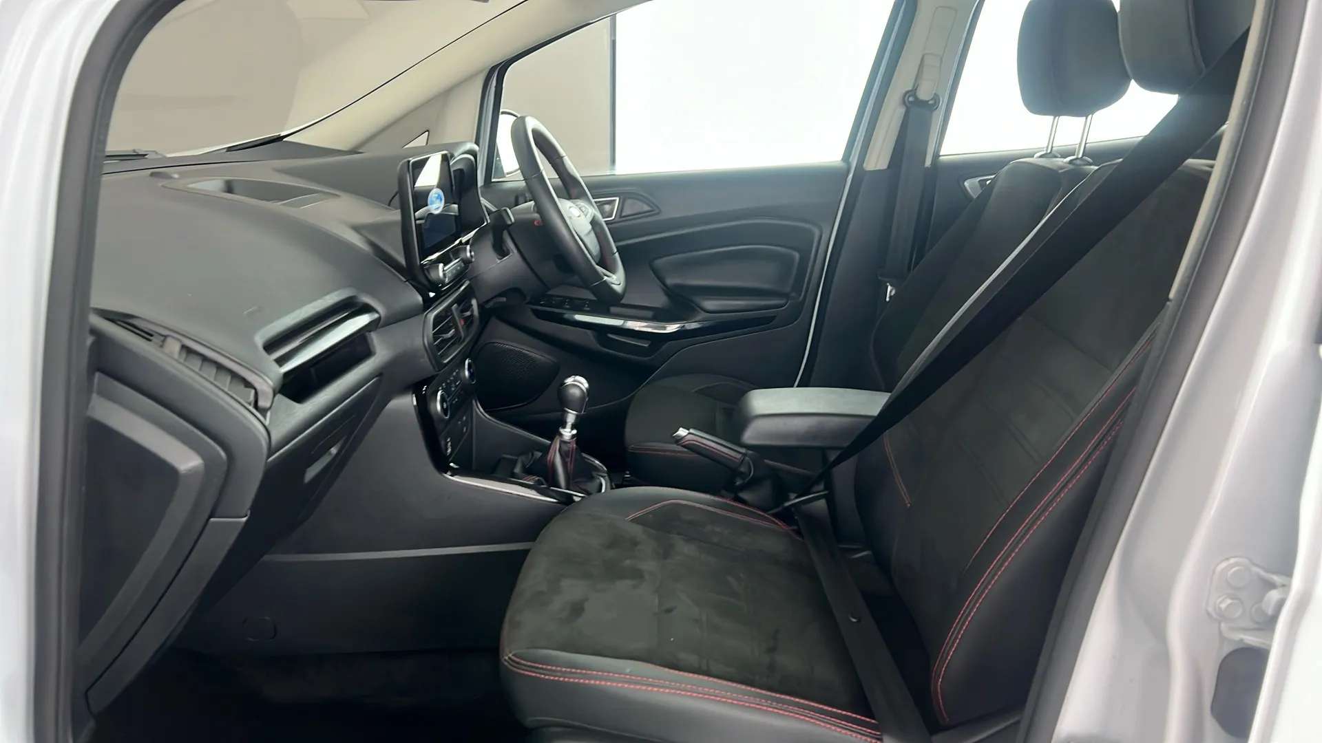 2023 FORD ECOSPORT 2023 FORD ECOSPORT