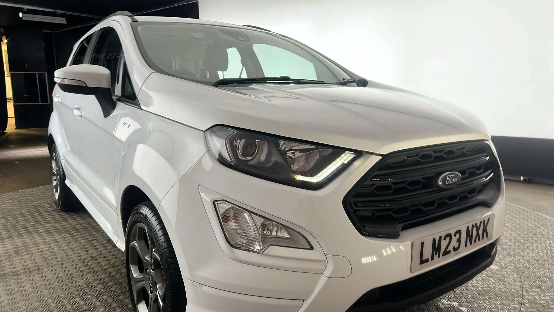2023 FORD ECOSPORT 2023 FORD ECOSPORT
