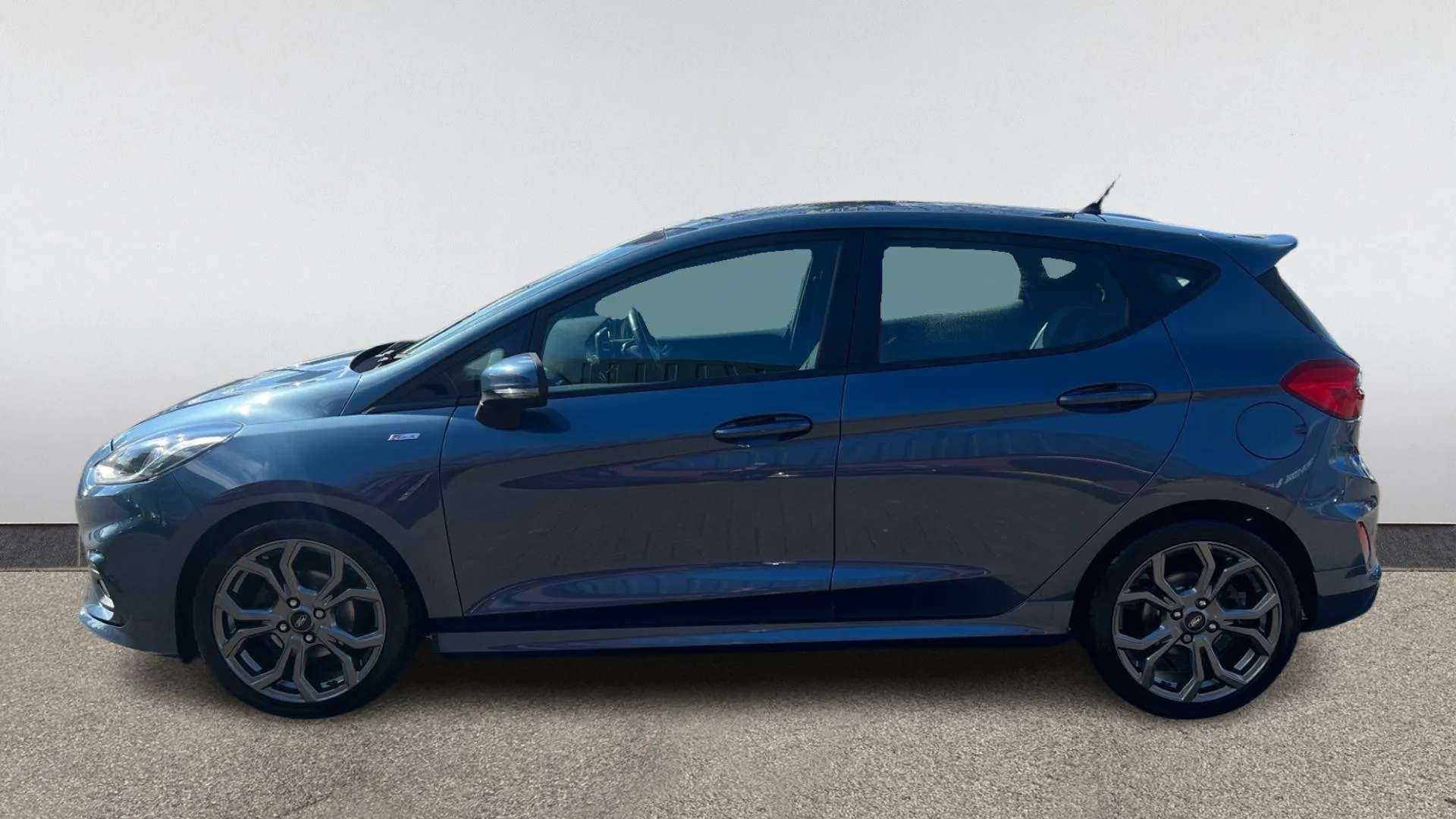A 2018 FORD FIESTA 1.0 EcoBoost 140 ST-Line A 2018 FORD FIESTA 1.0 EcoBoost 140 ST-Line
