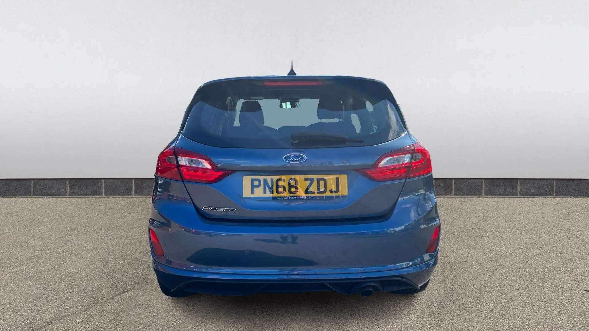 2018 FORD FIESTA 2018 FORD FIESTA