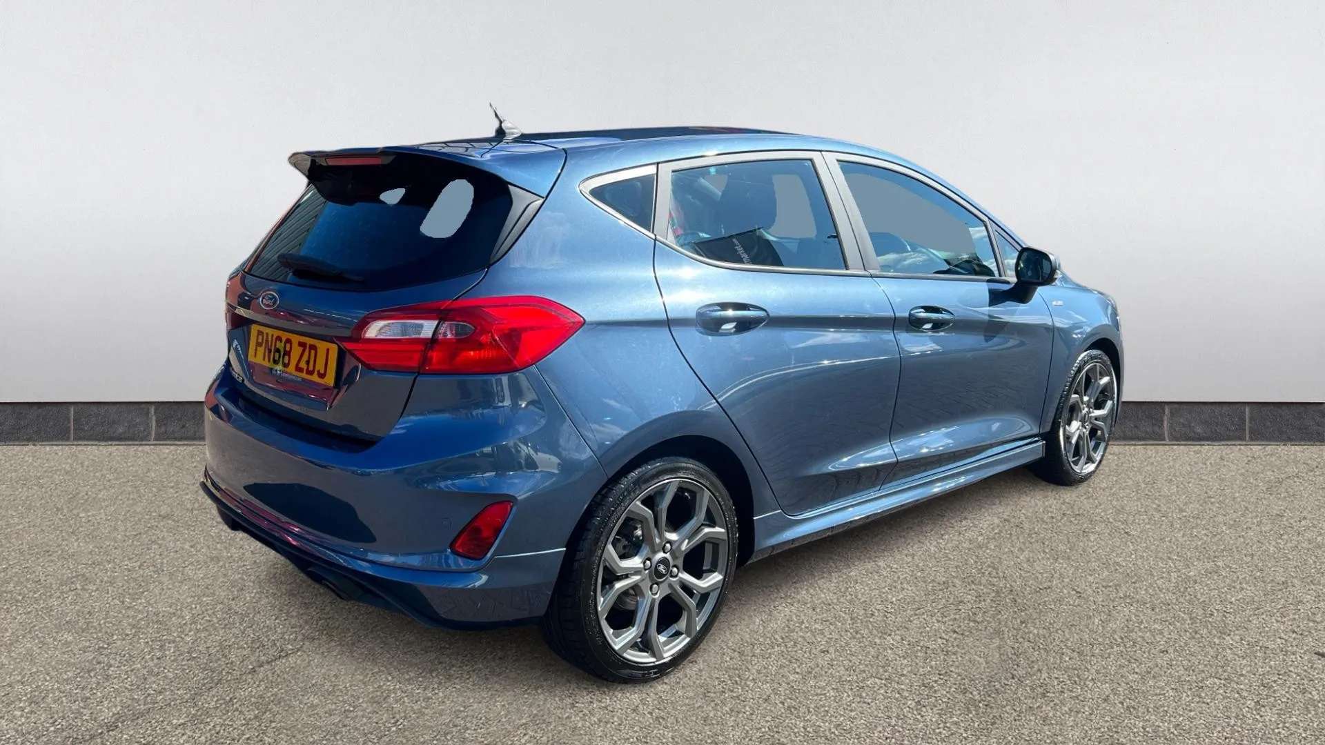 2018 FORD FIESTA 2018 FORD FIESTA