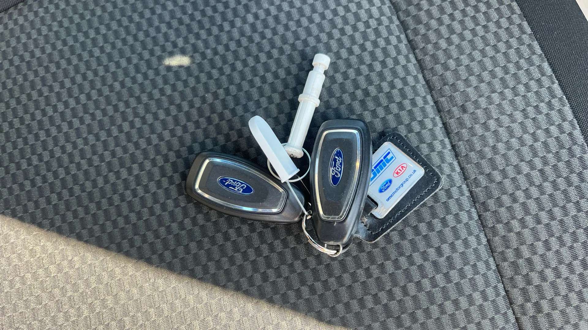 2018 FORD FIESTA 2018 FORD FIESTA