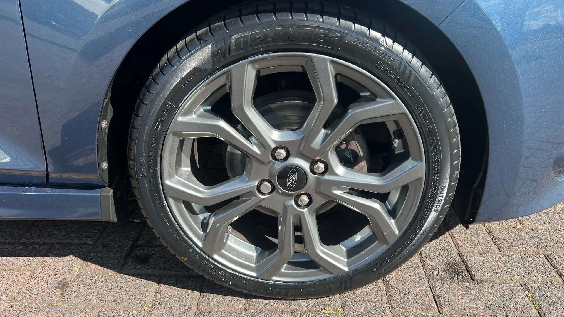 2018 FORD FIESTA 2018 FORD FIESTA